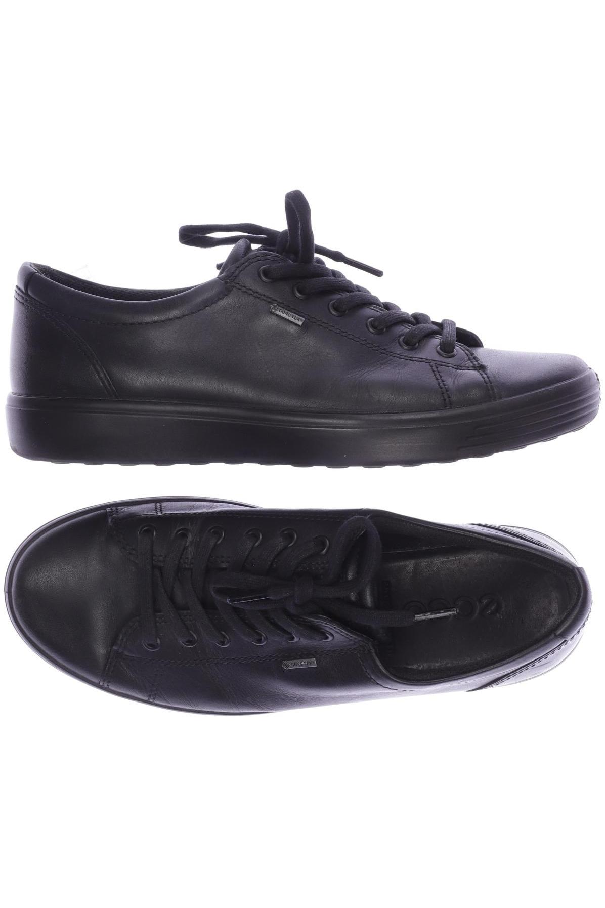 

Ecco Herren Sneakers, schwarz