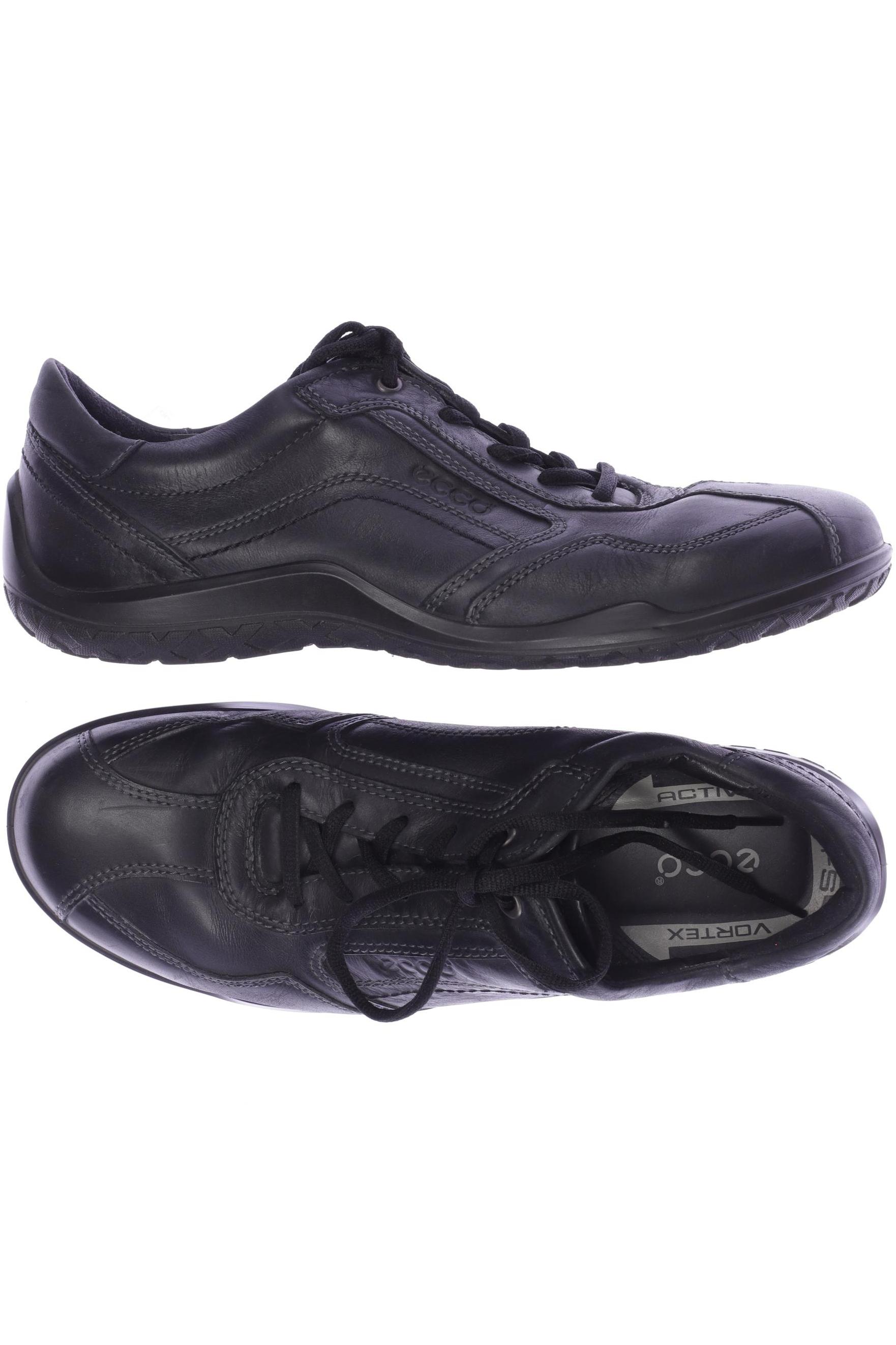 

Ecco Herren Sneakers, schwarz, Gr. 44