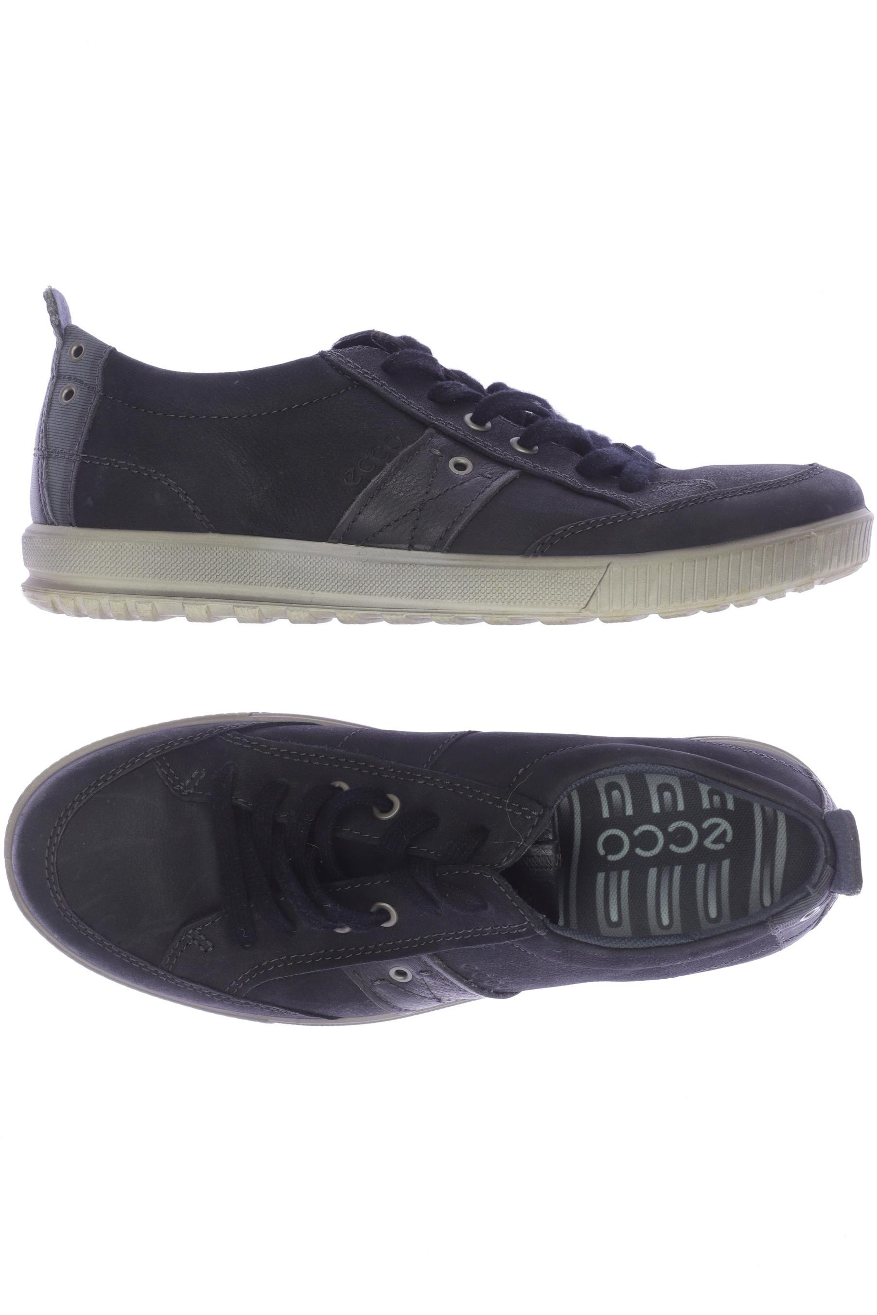 

Ecco Herren Sneakers, schwarz, Gr. 42