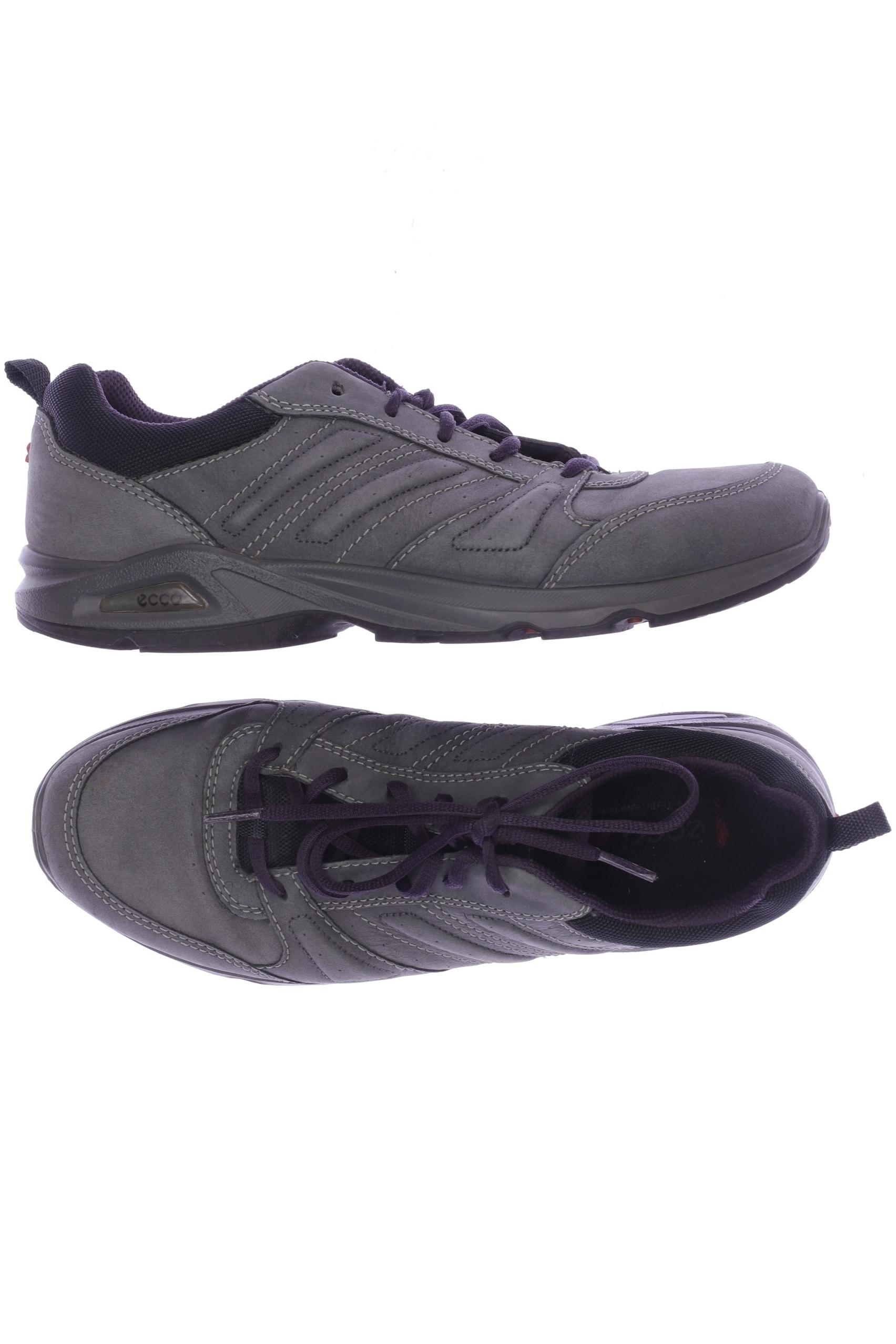 

Ecco Herren Sneakers, grau, Gr. 40