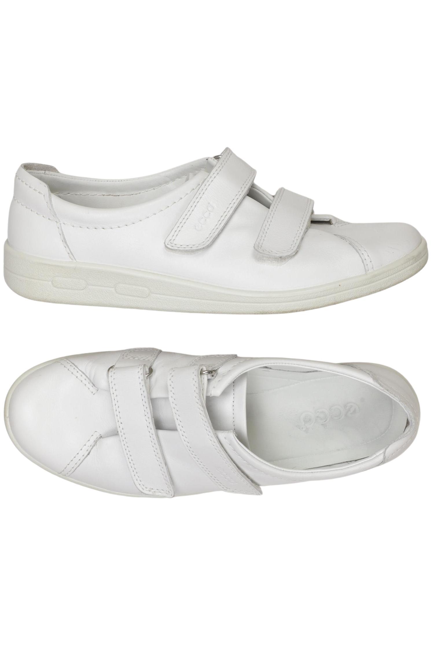 

Ecco Herren Sneakers, weiß, Gr. 41