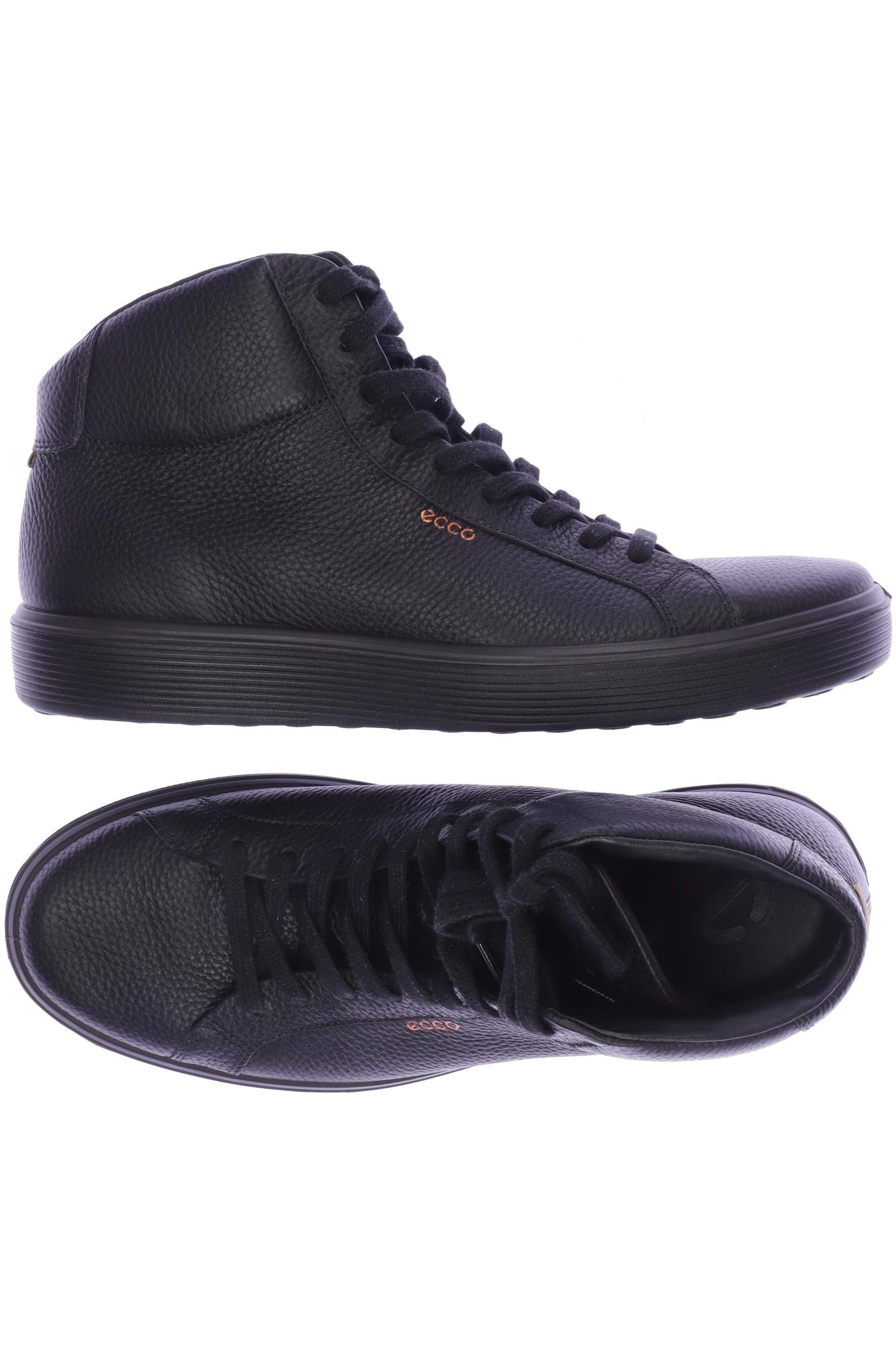 

Ecco Herren Sneakers, schwarz, Gr. 43