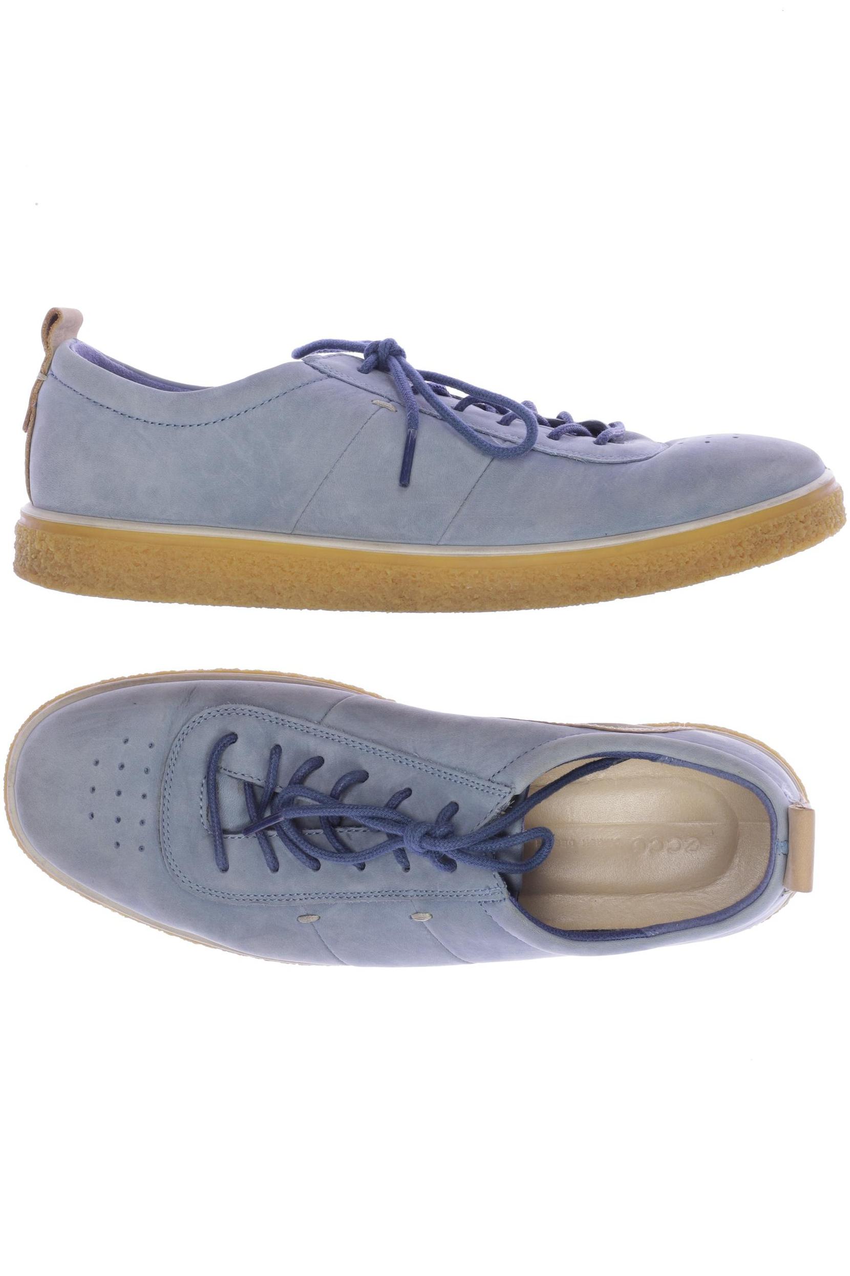 

Ecco Herren Sneakers, blau, Gr. 42