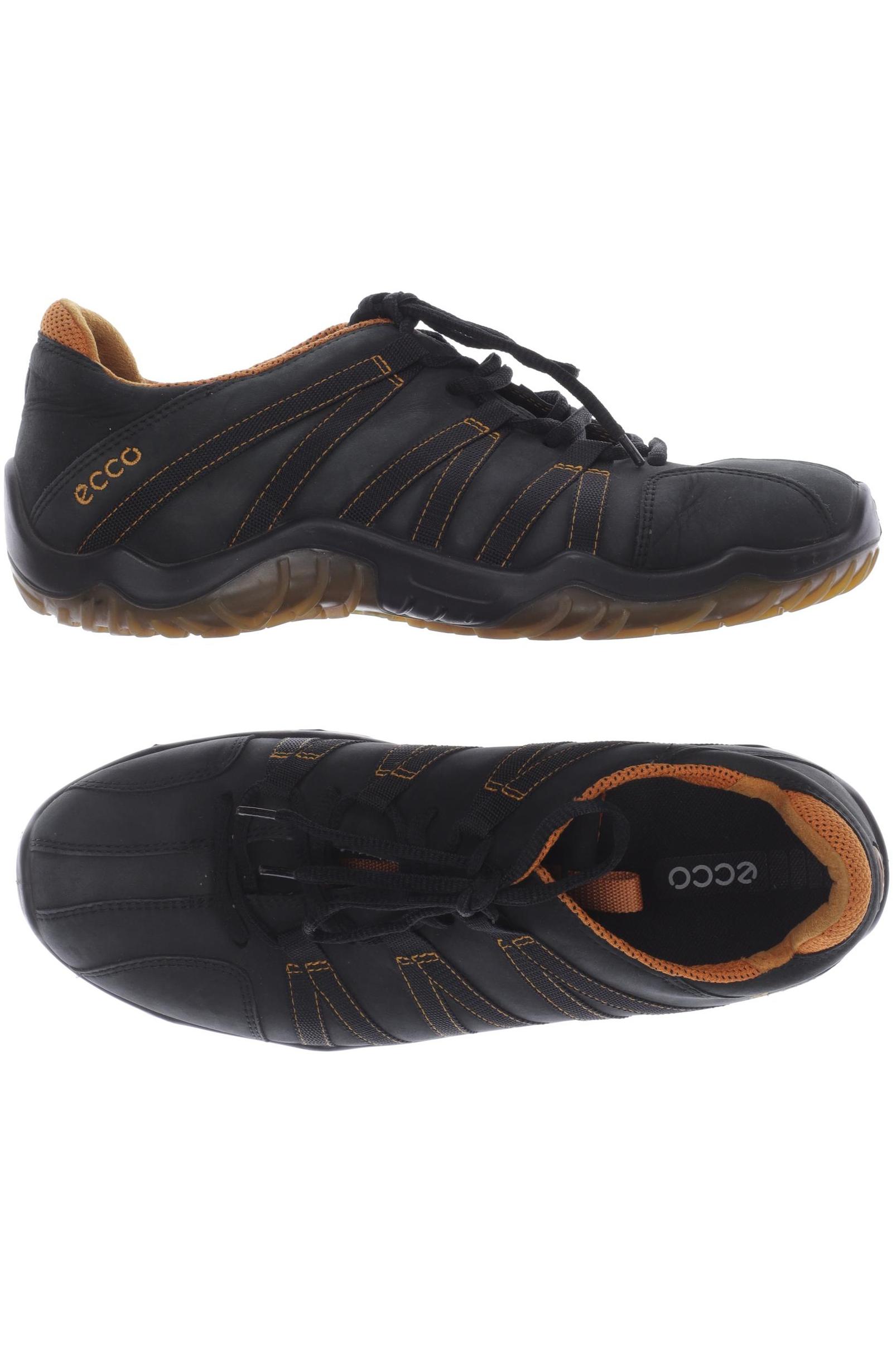 

Ecco Herren Sneakers, schwarz, Gr. 41