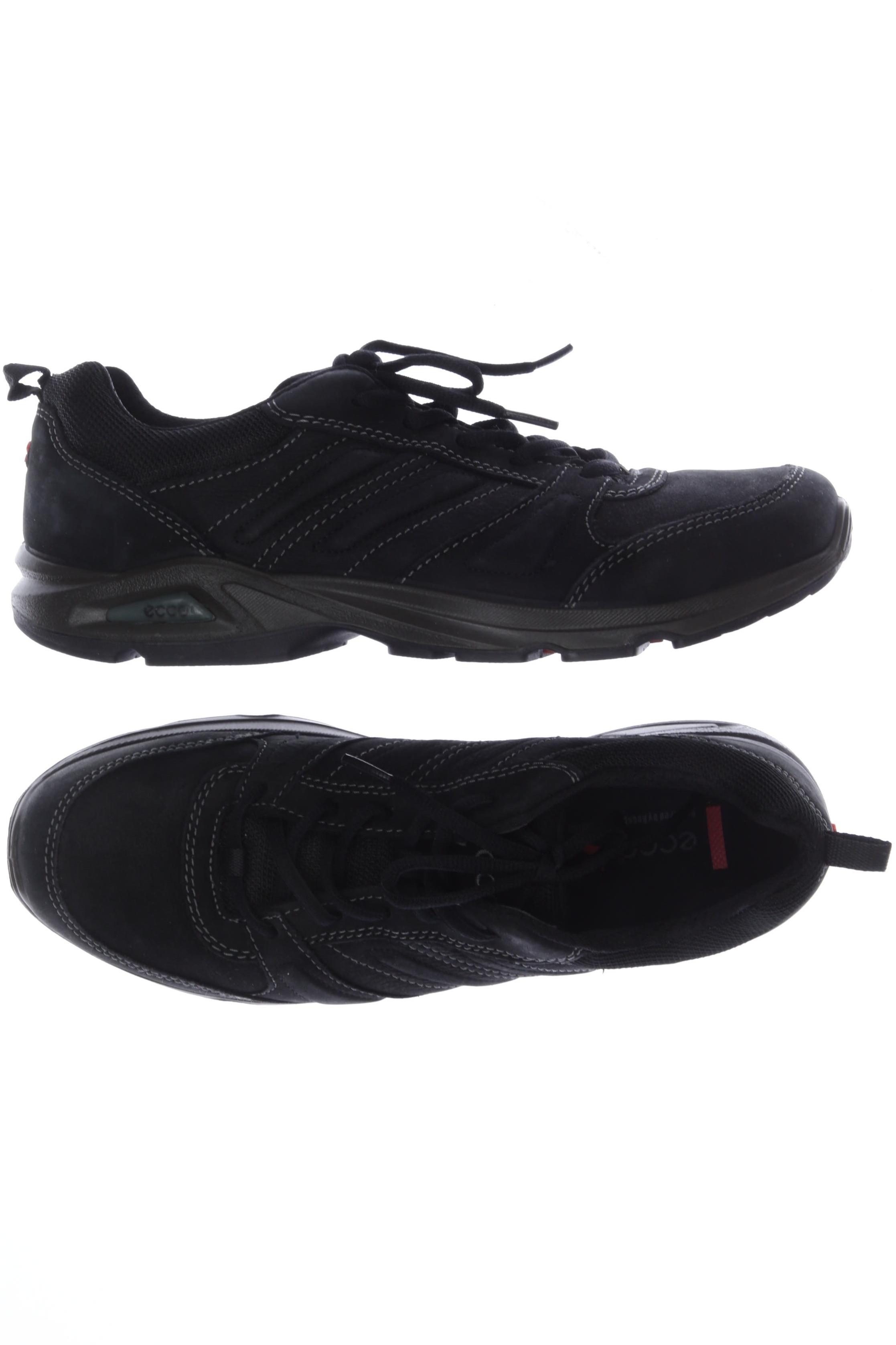 

Ecco Herren Sneakers, schwarz, Gr. 42