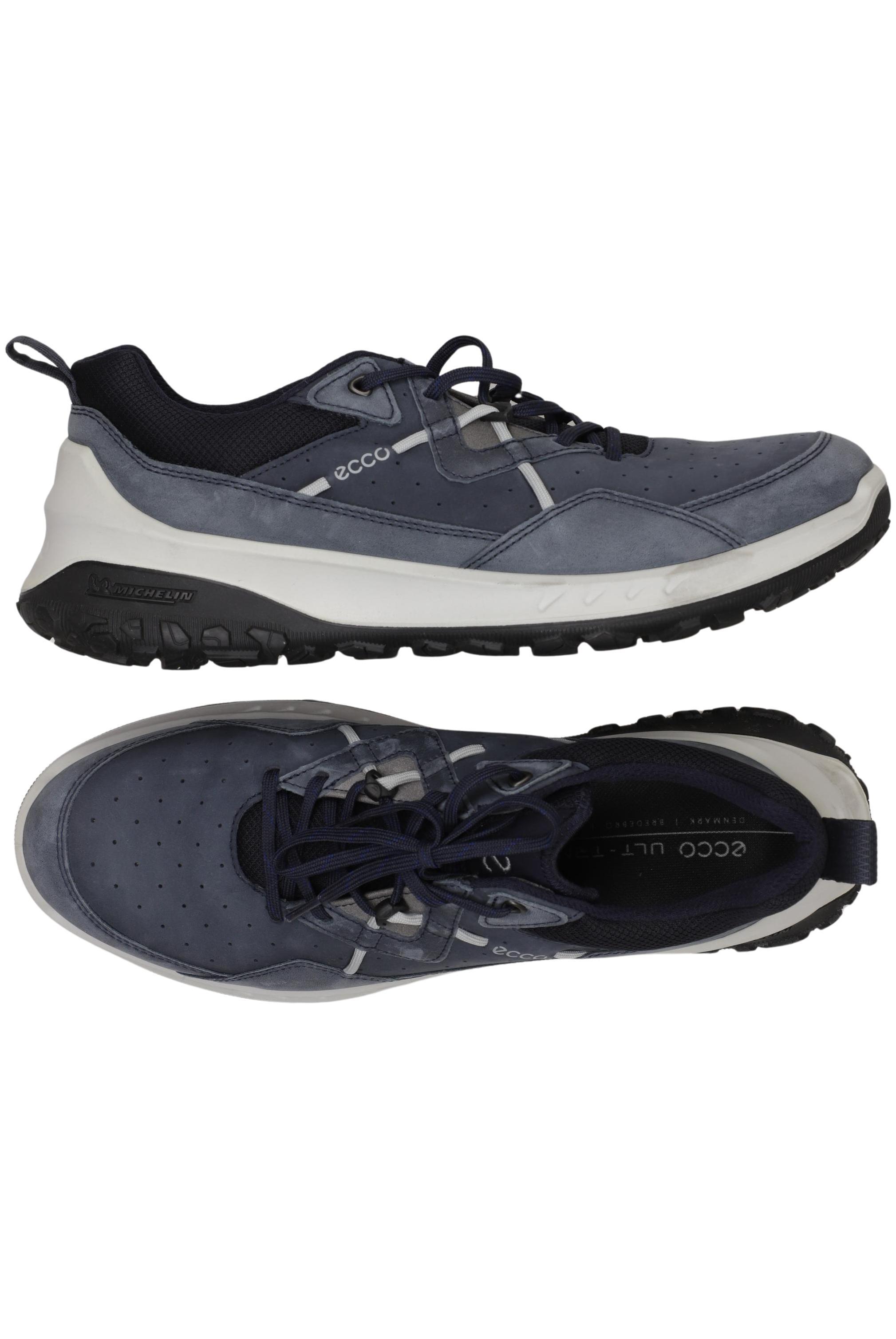 

Ecco Herren Sneakers, marineblau, Gr. 42