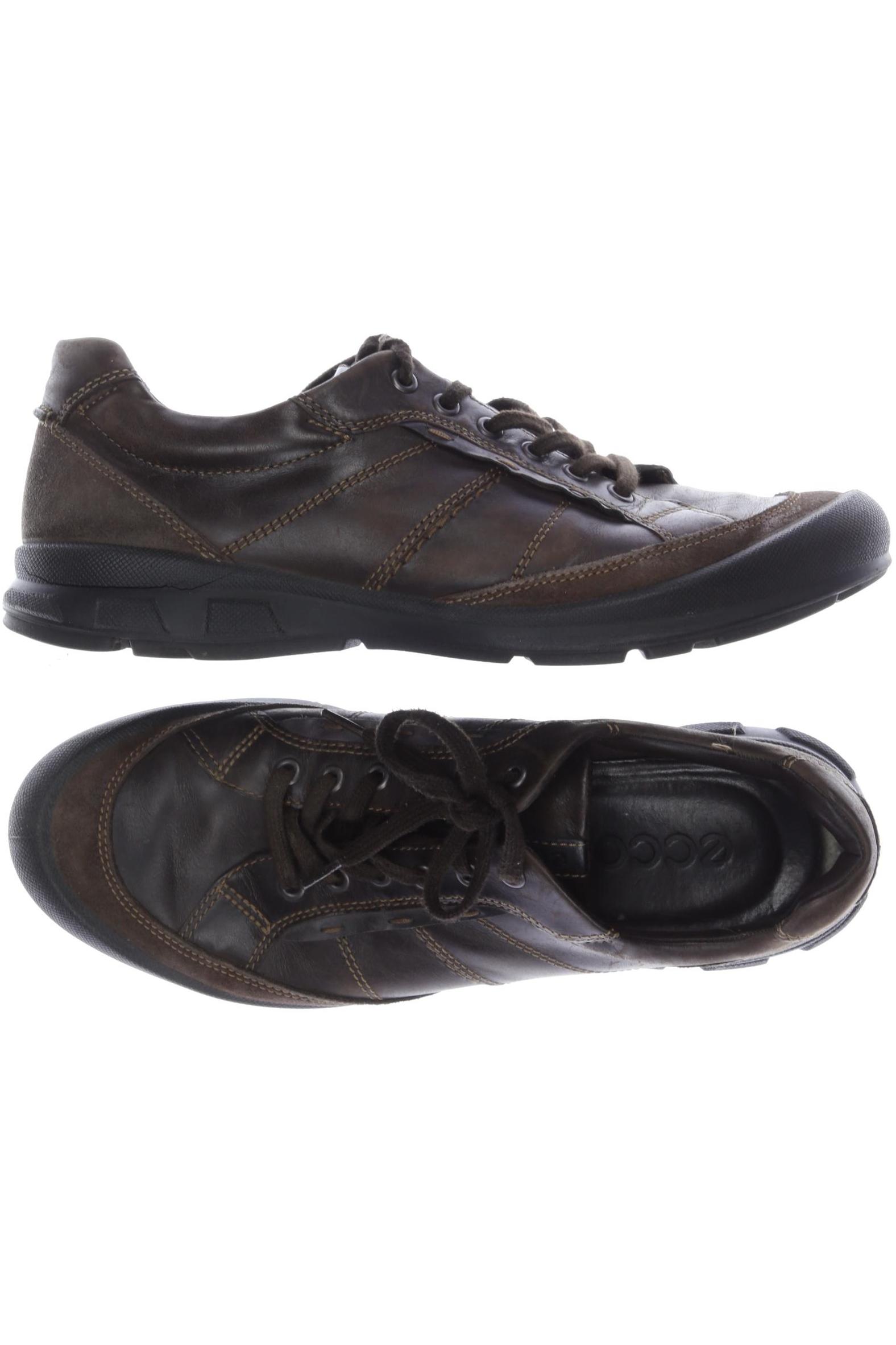 

Ecco Herren Sneakers, braun, Gr. 44