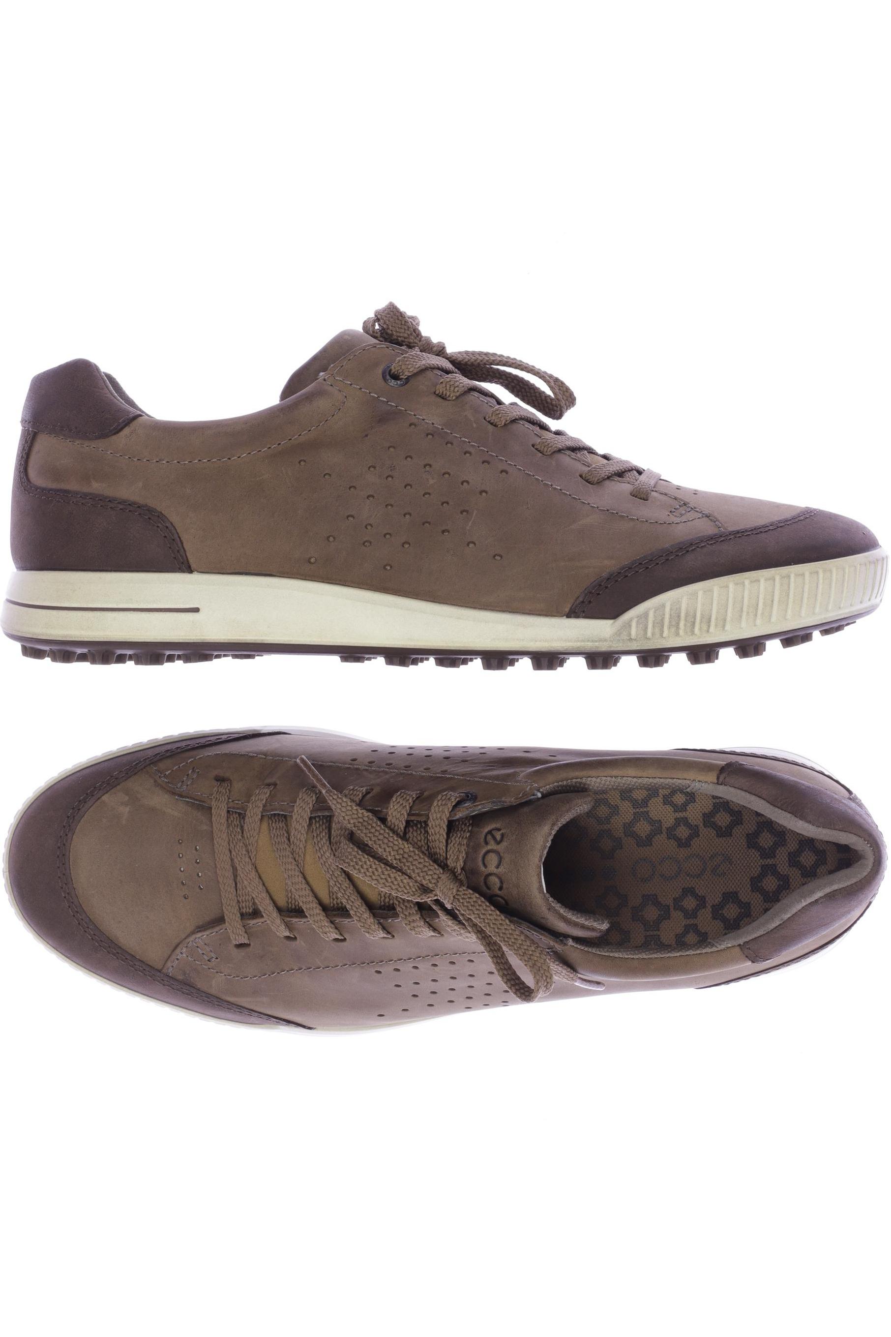 

Ecco Herren Sneakers, braun, Gr. 44