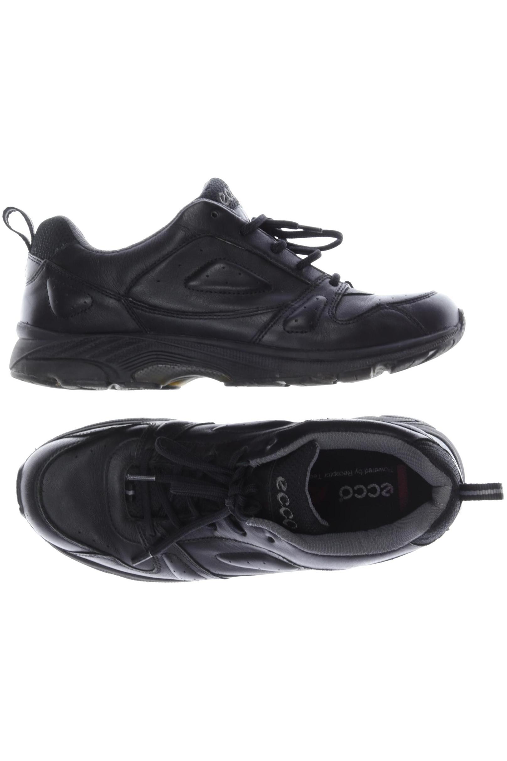 

Ecco Herren Sneakers, schwarz, Gr. 41