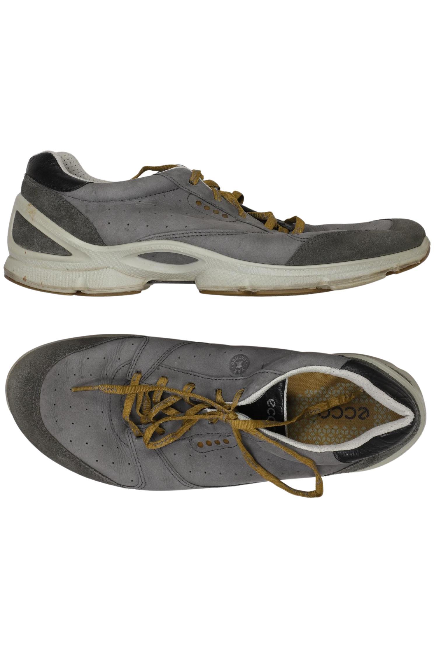 

Ecco Herren Sneakers, grau, Gr. 42