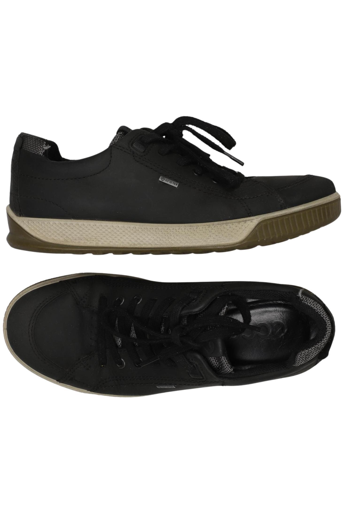 

Ecco Herren Sneakers, schwarz, Gr. 40