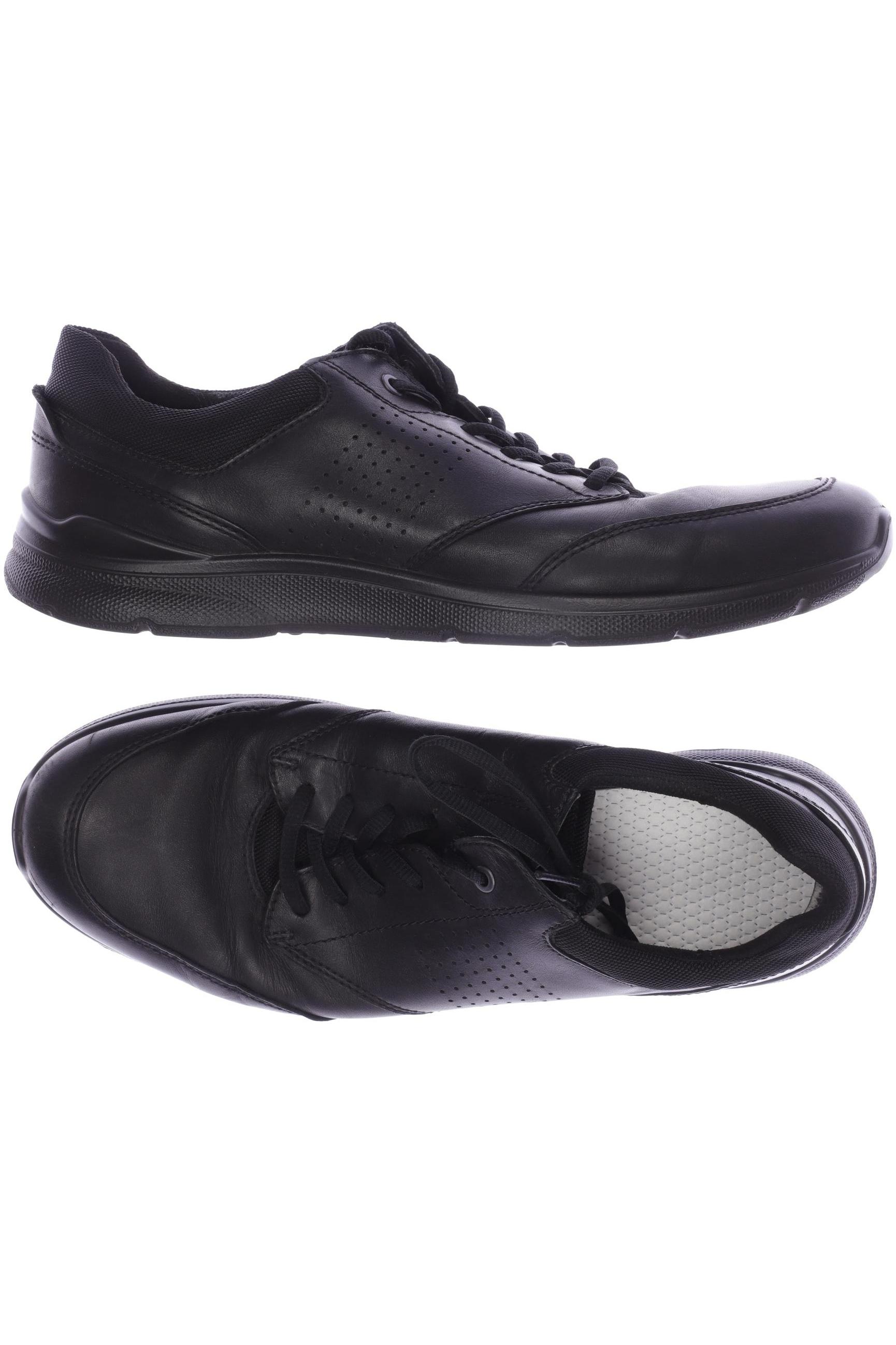 

Ecco Herren Sneakers, schwarz