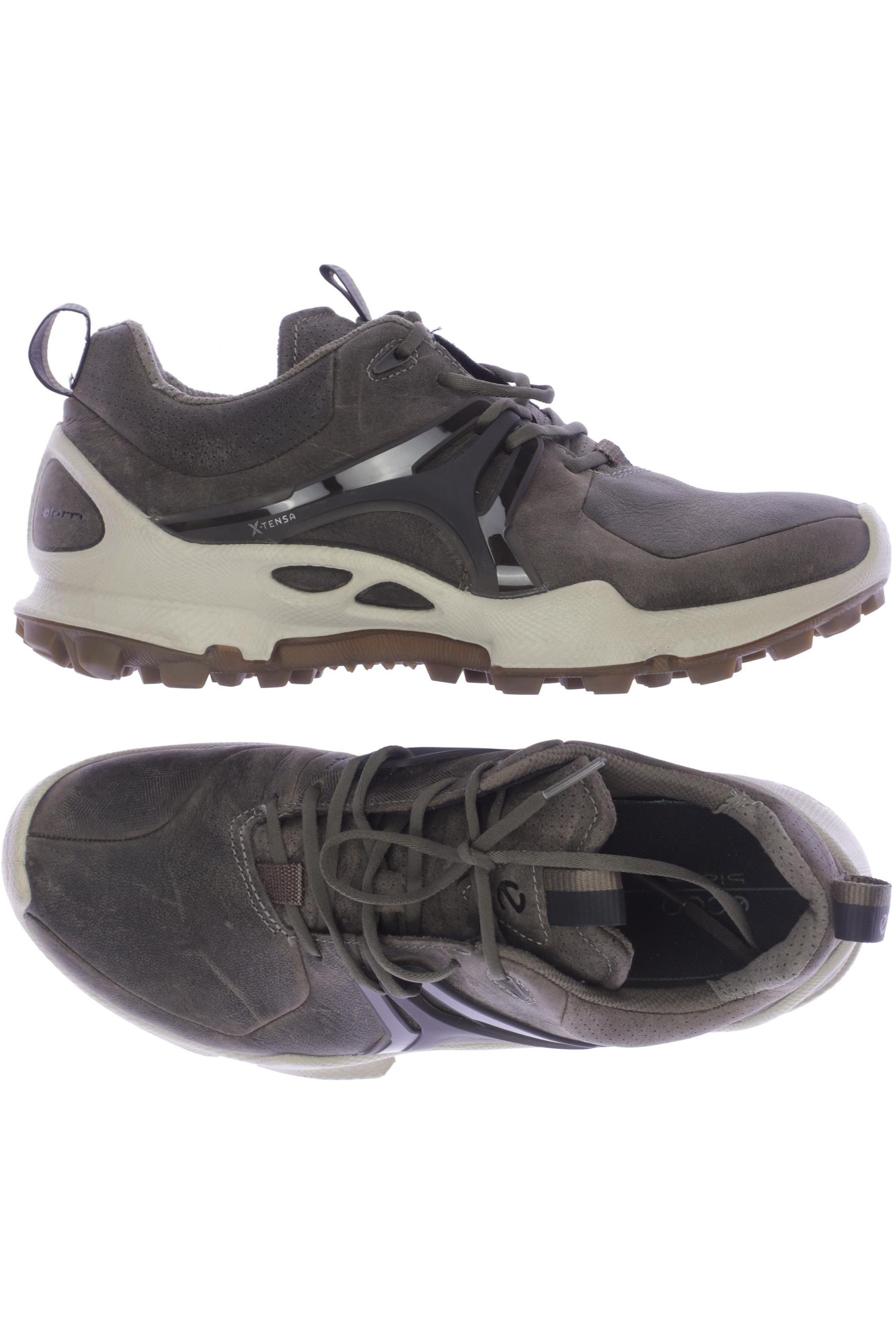 

Ecco Herren Sneakers, braun, Gr. 39