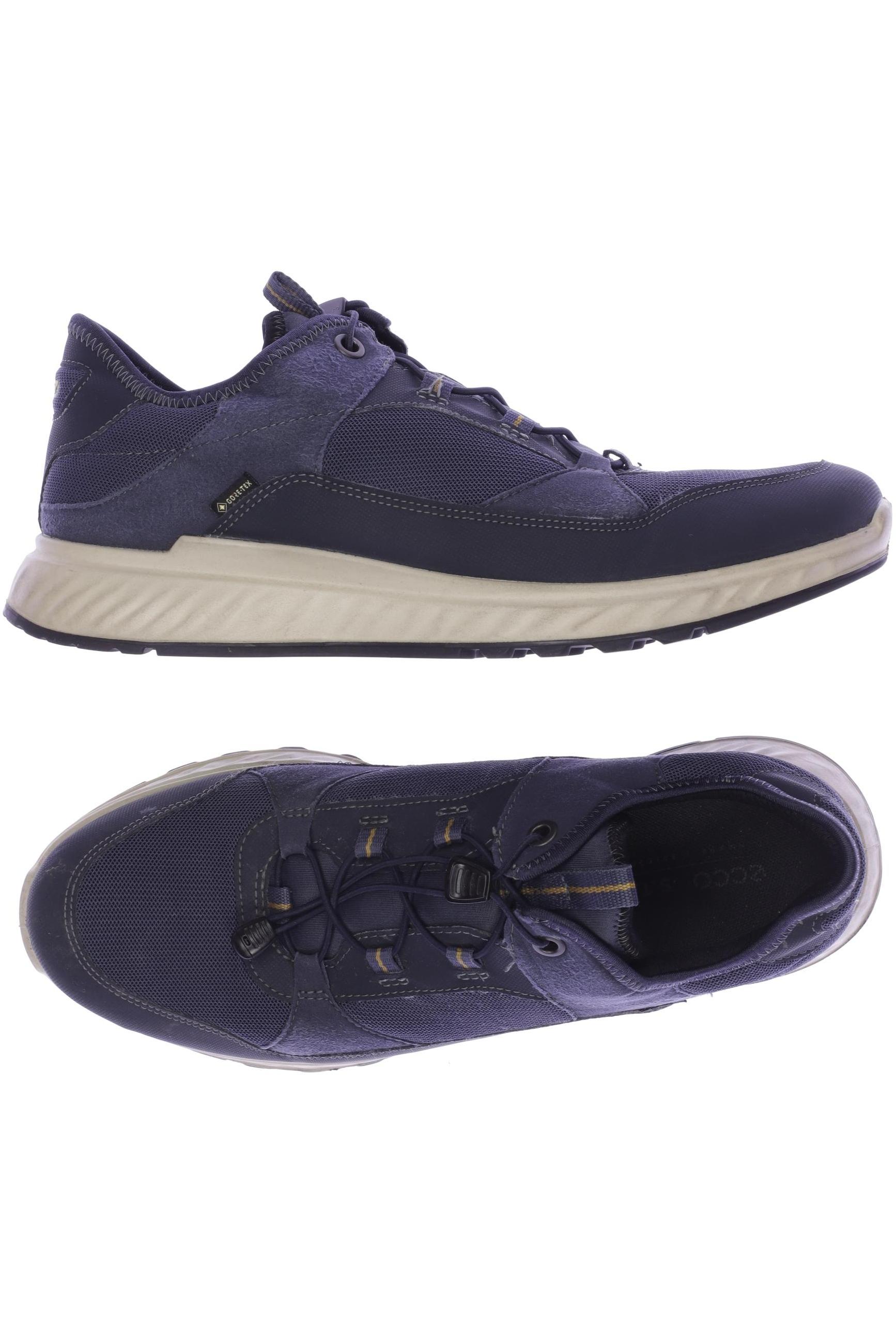 

Ecco Herren Sneakers, marineblau, Gr. 43