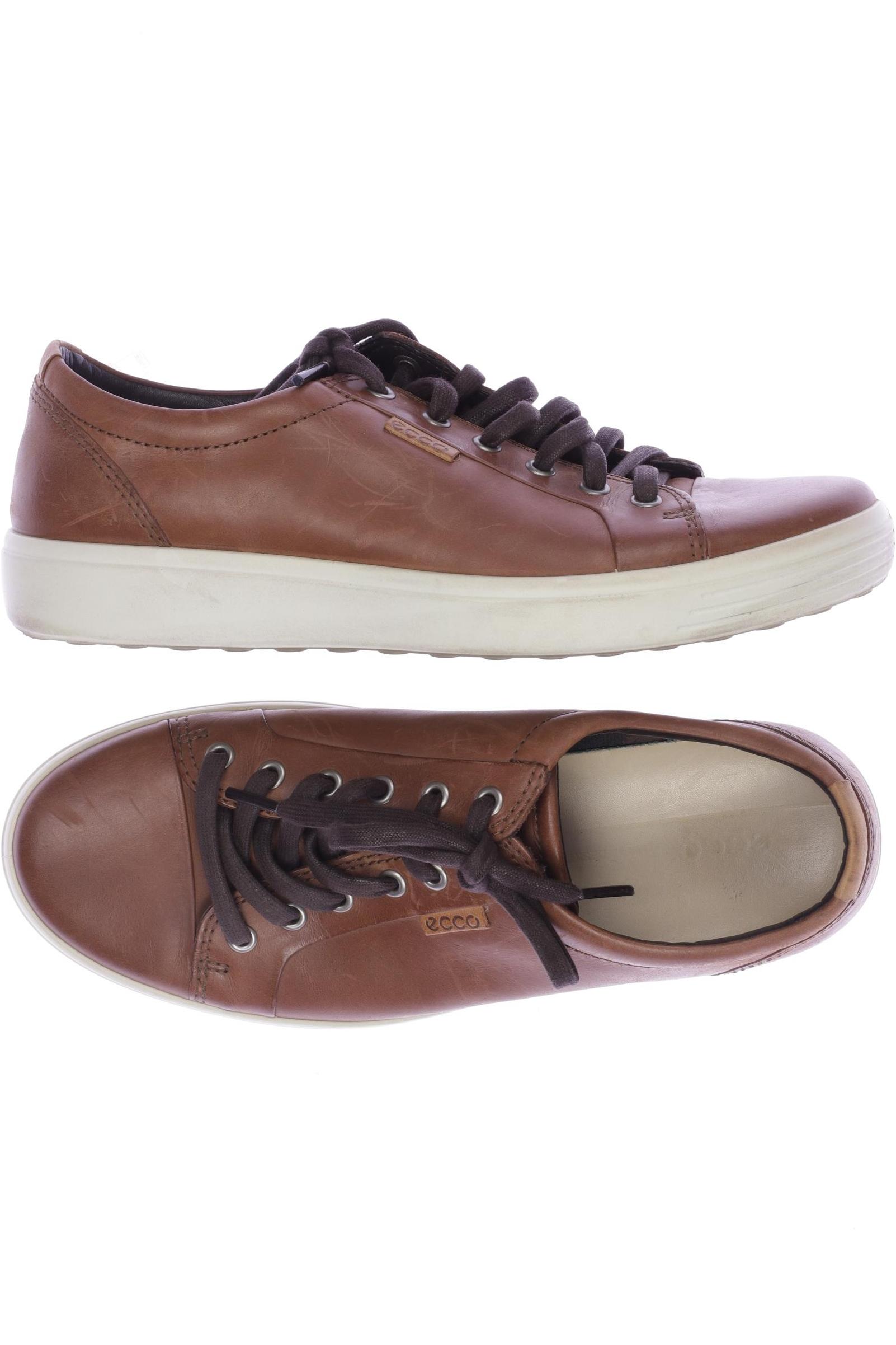 

Ecco Herren Sneakers, braun, Gr. 42