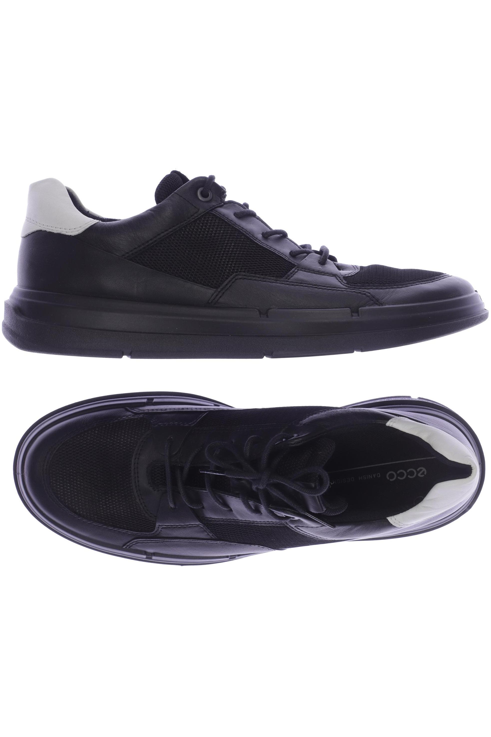 

Ecco Herren Sneakers, schwarz