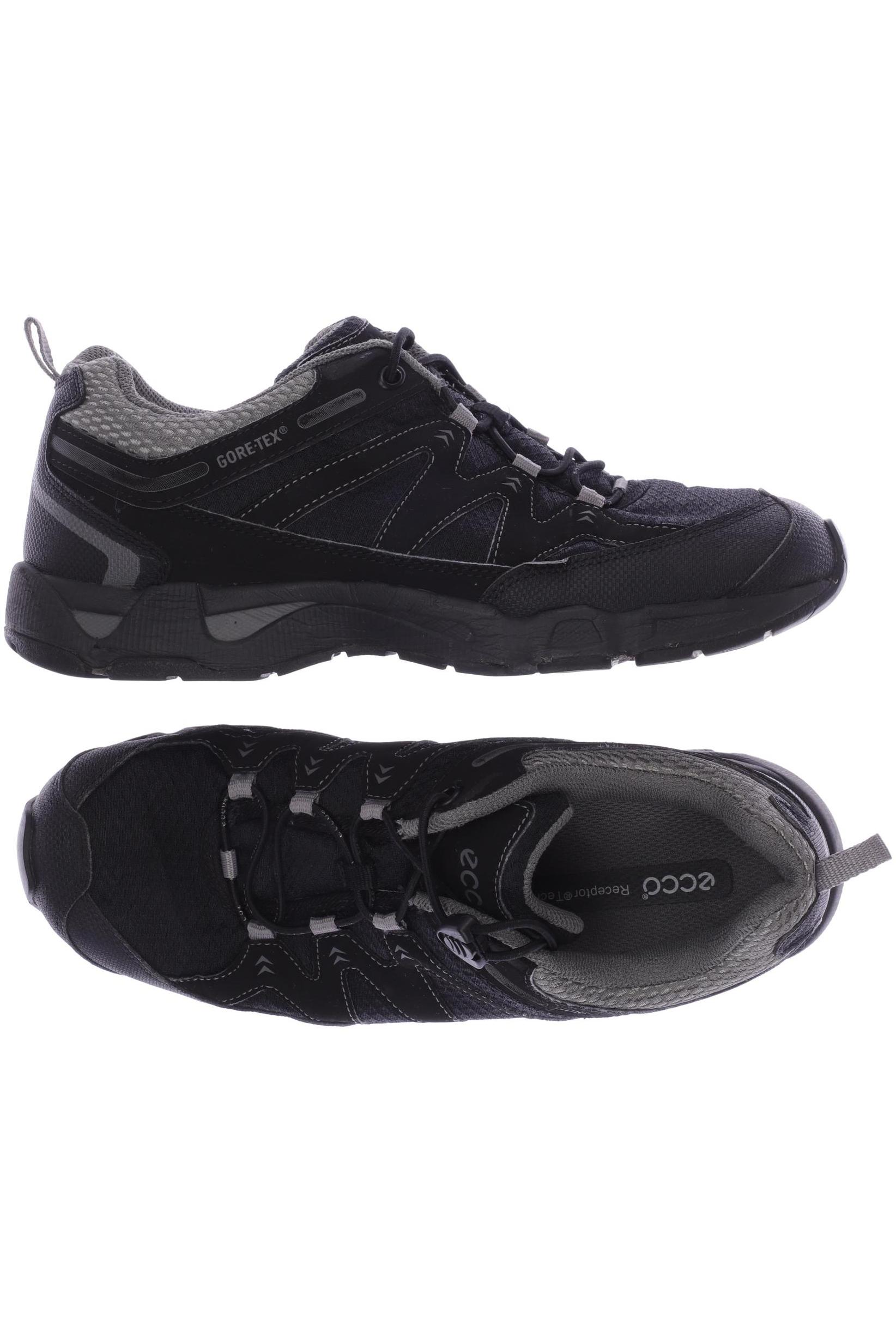 

Ecco Herren Sneakers, schwarz