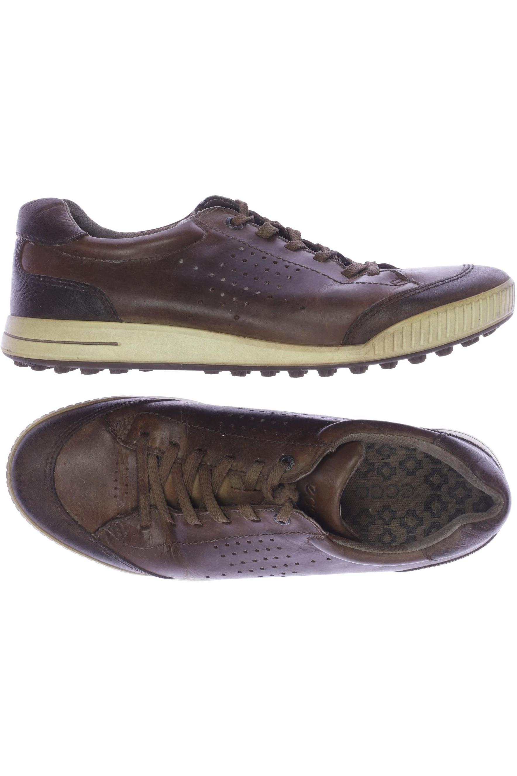 

Ecco Herren Sneakers, braun, Gr. 42