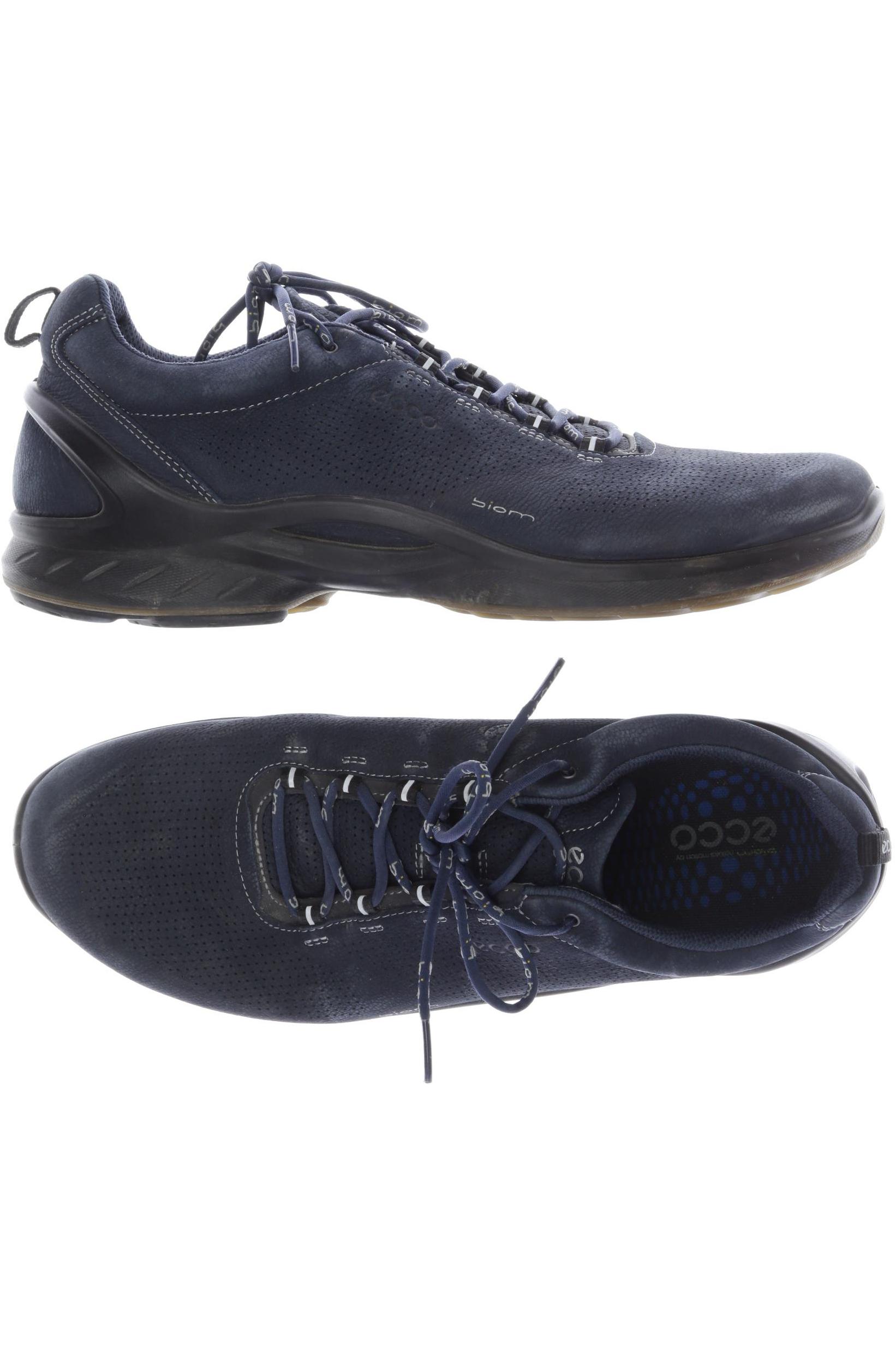 

Ecco Herren Sneakers, grau, Gr. 44