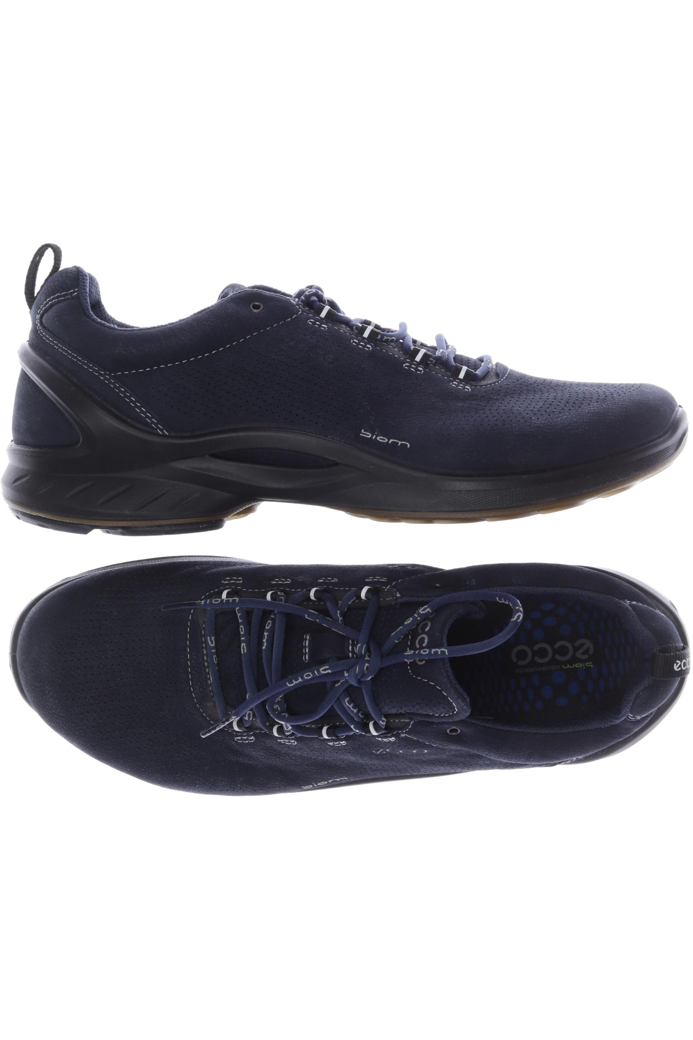 

Ecco Herren Sneakers, marineblau, Gr. 43