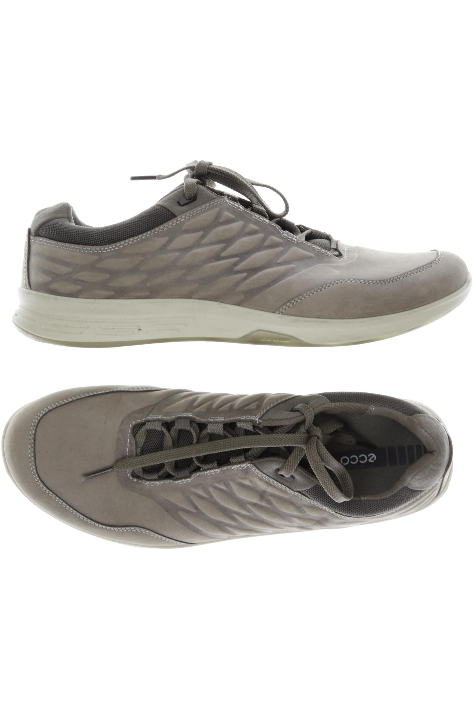 

Ecco Herren Sneakers, beige, Gr. 43