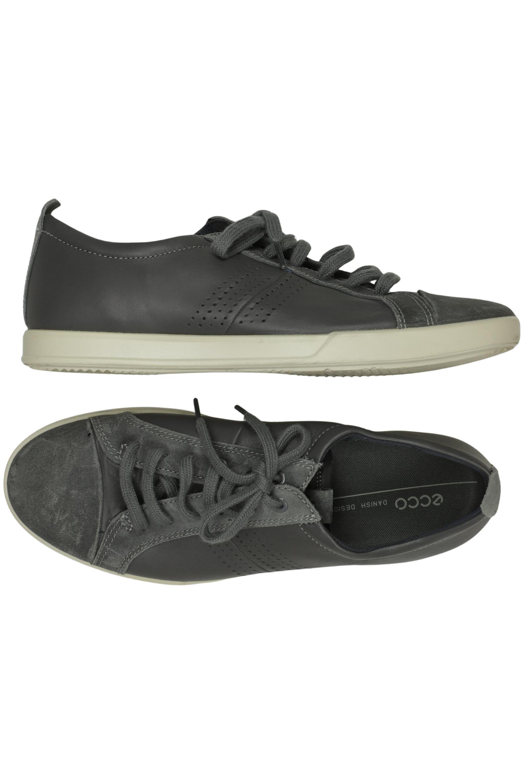 

Ecco Herren Sneakers, grau, Gr. 44