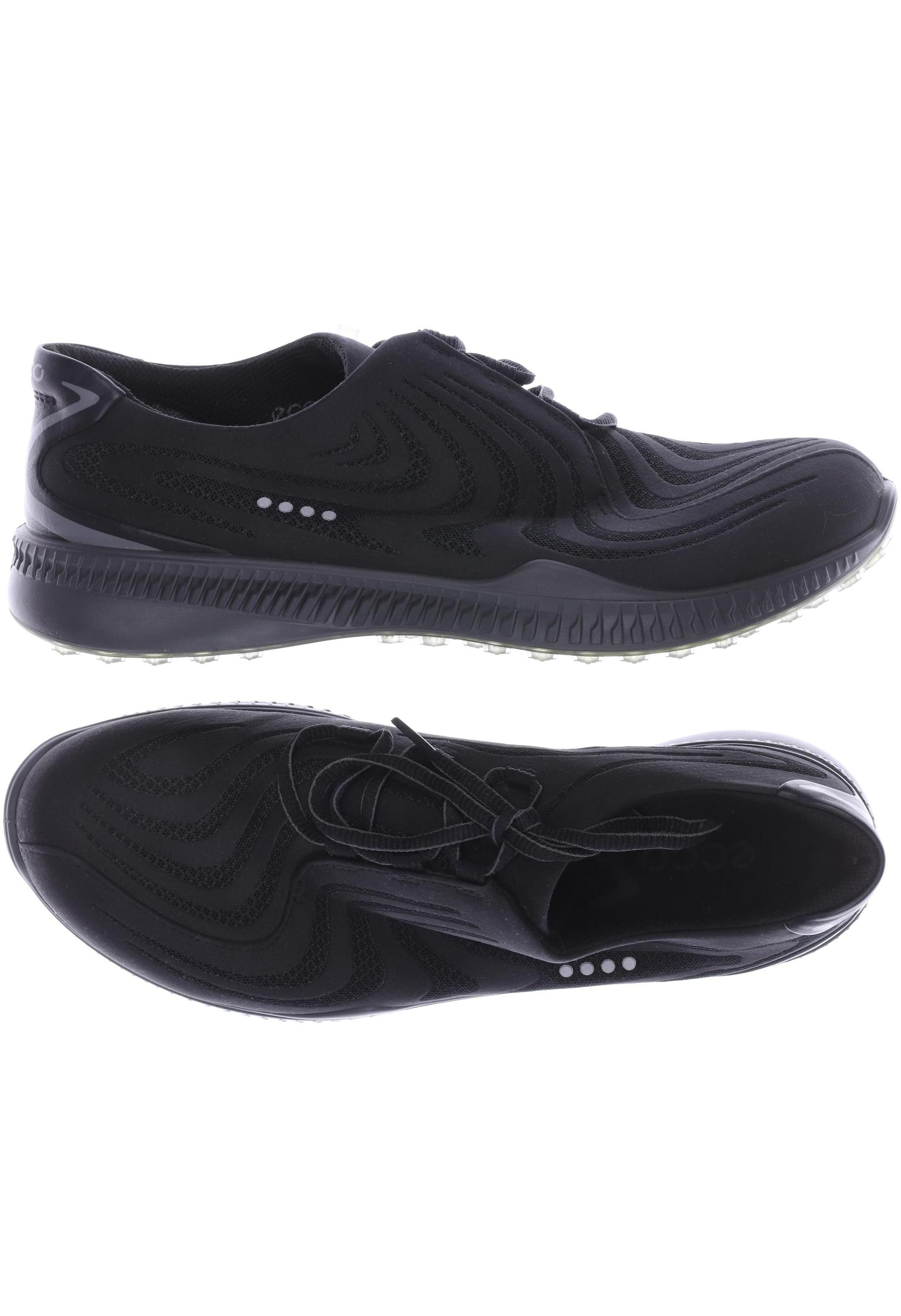 

Ecco Herren Sneakers, schwarz, Gr. 42