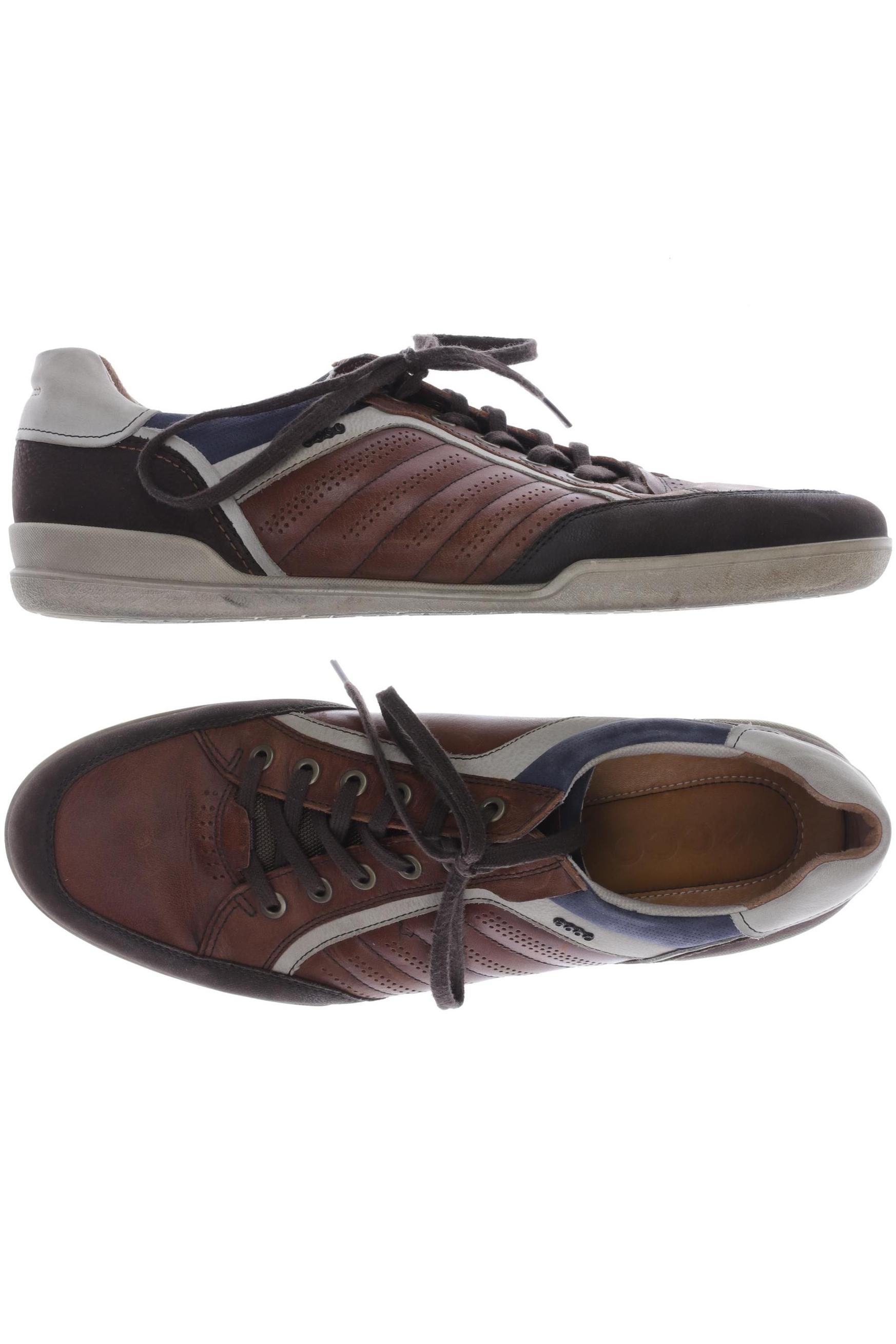 

Ecco Herren Sneakers, braun