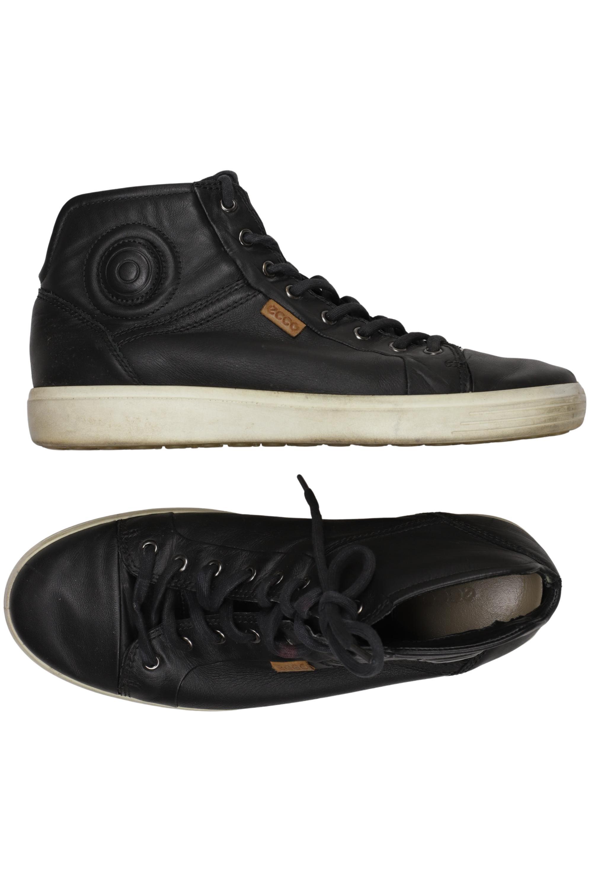 

Ecco Herren Sneakers, schwarz, Gr. 43