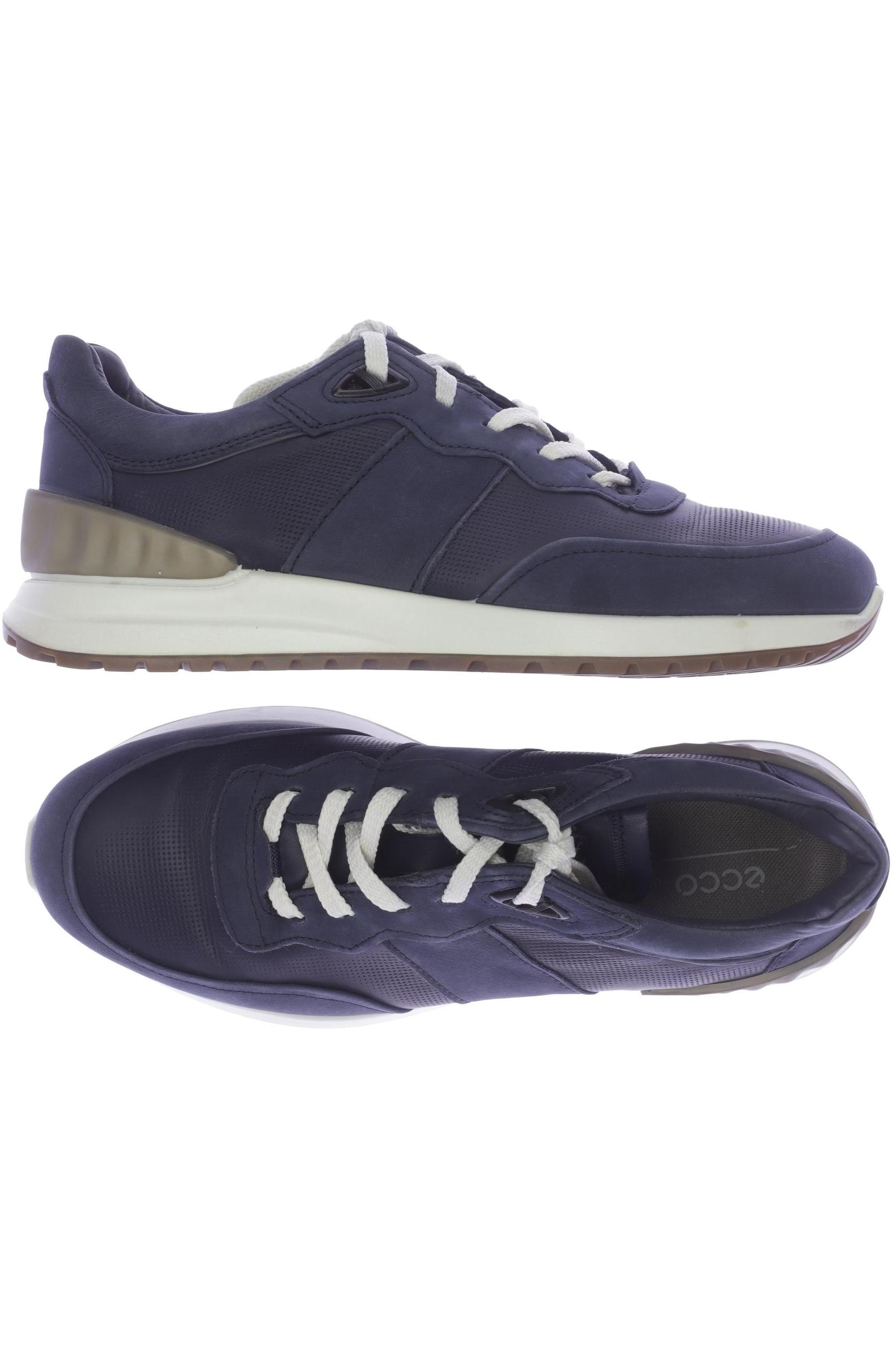 

Ecco Herren Sneakers, marineblau, Gr. 40
