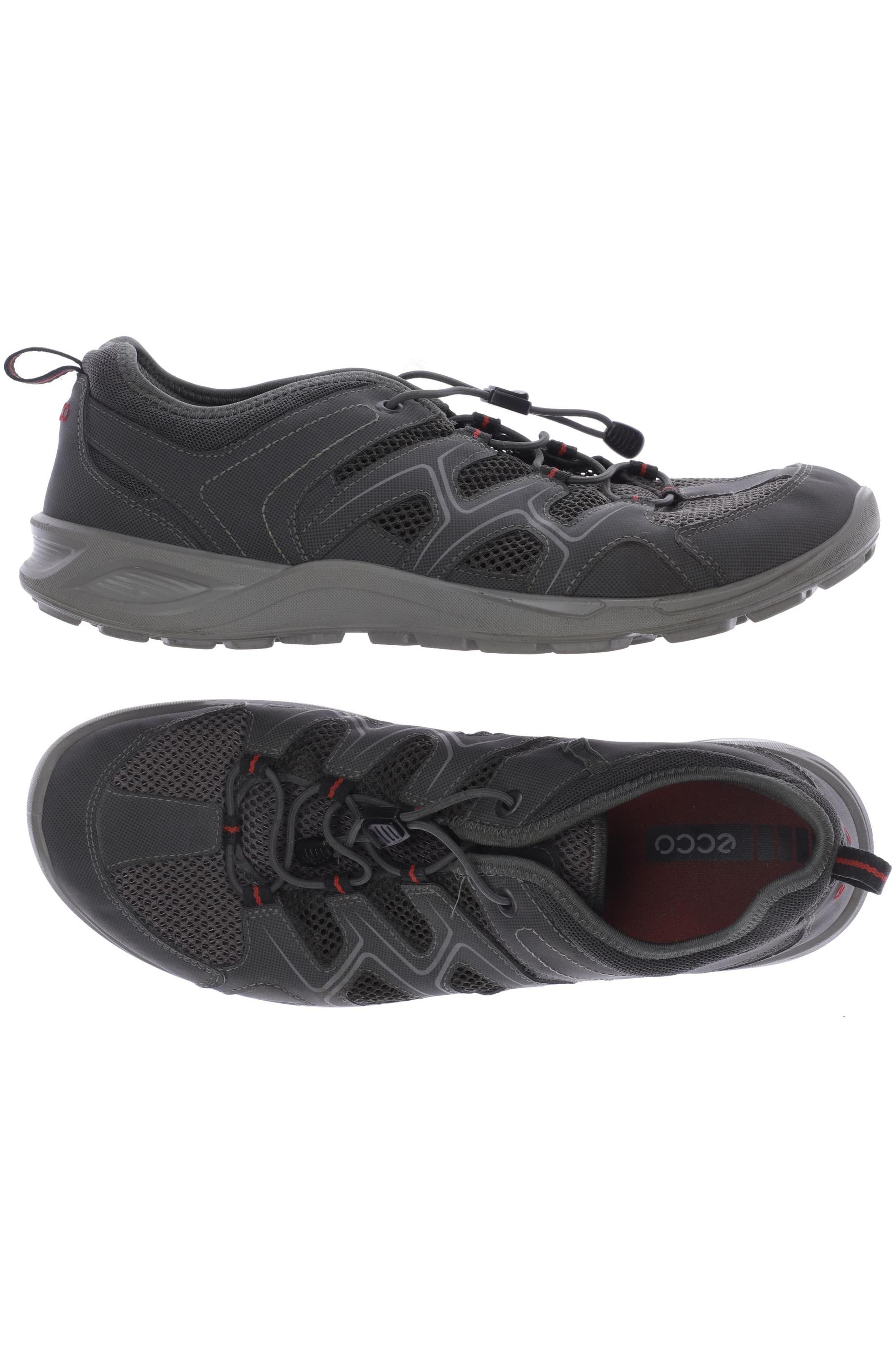 

Ecco Herren Sneakers, grau, Gr. 44