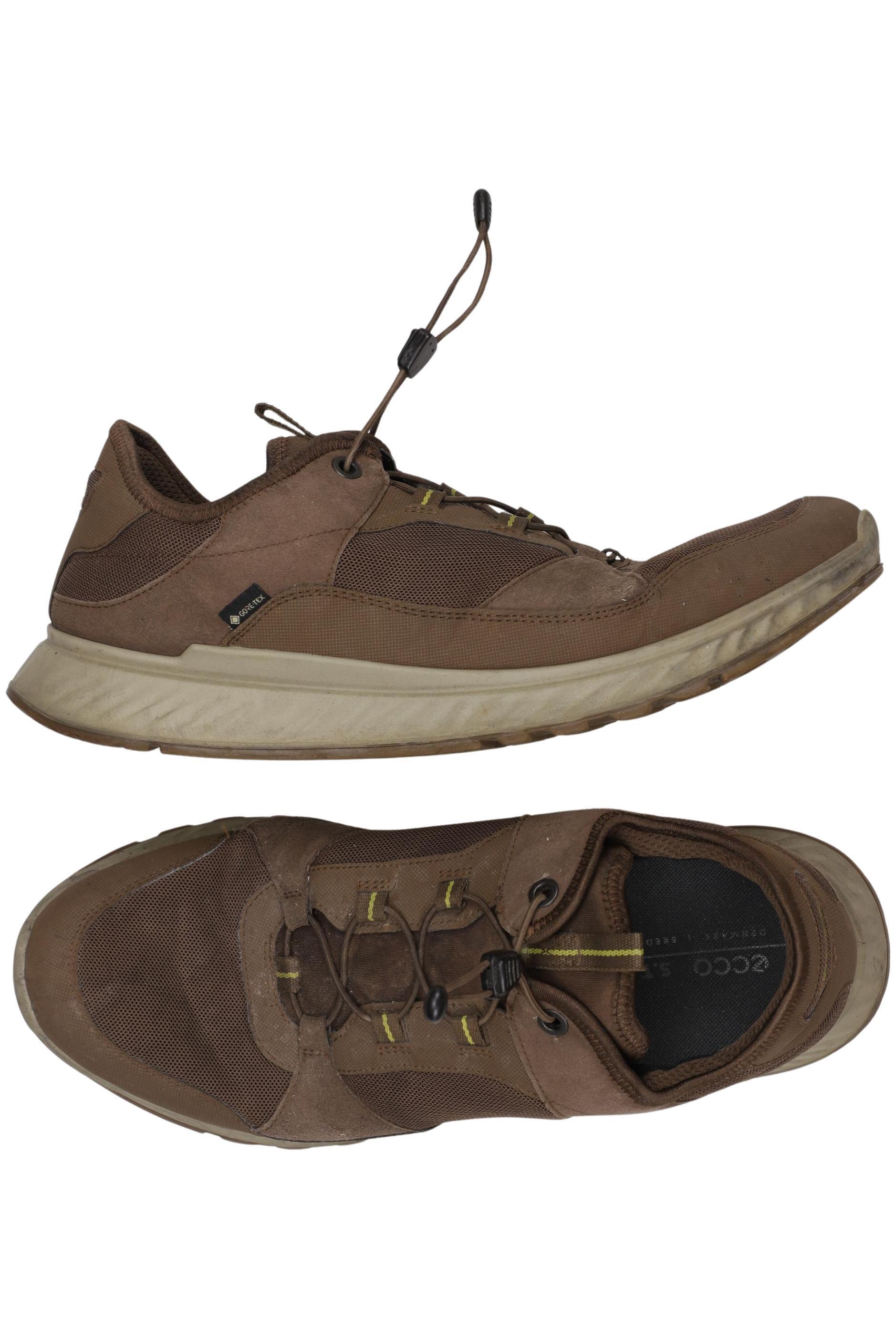 

Ecco Herren Sneakers, braun, Gr. 45