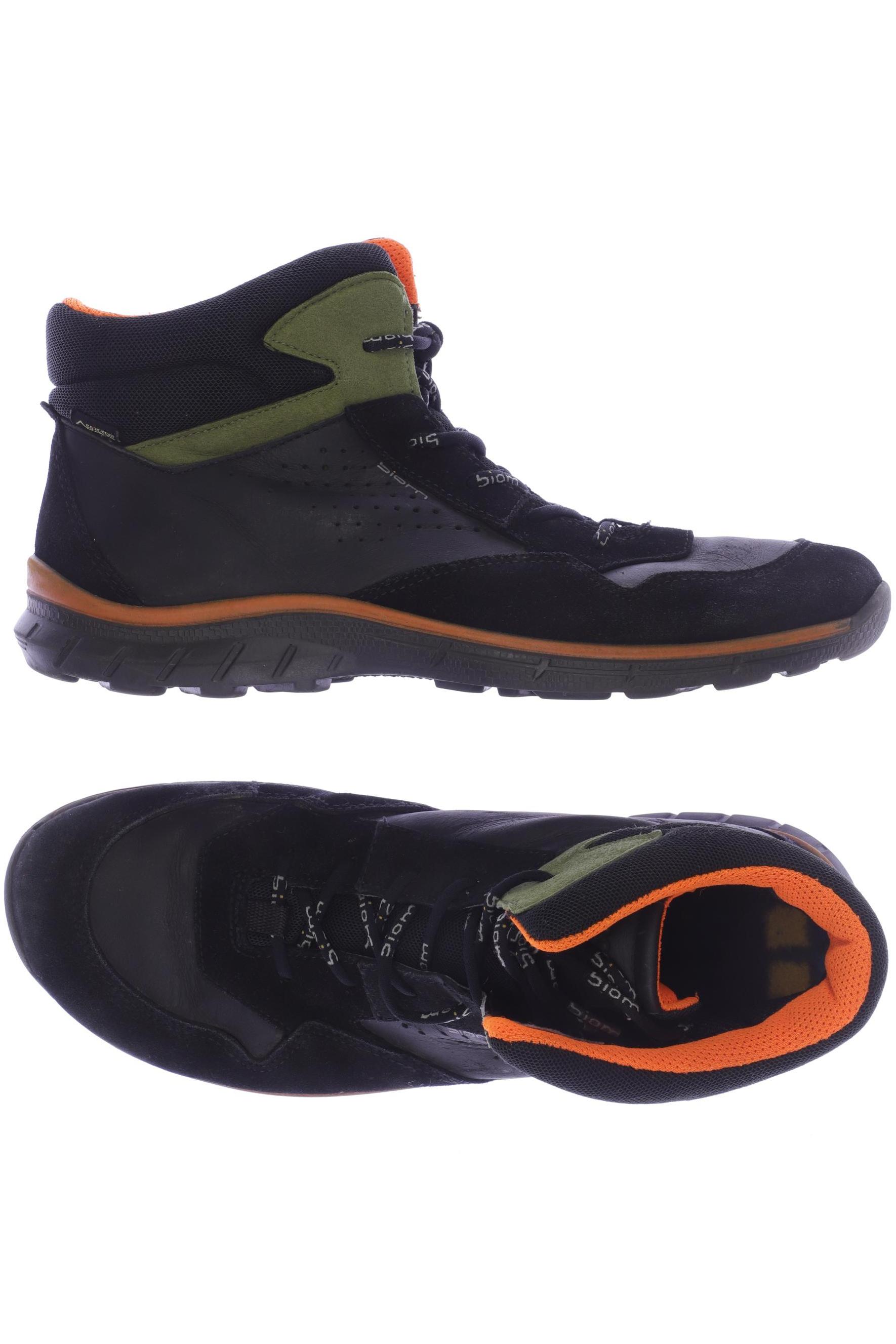 

Ecco Herren Sneakers, schwarz