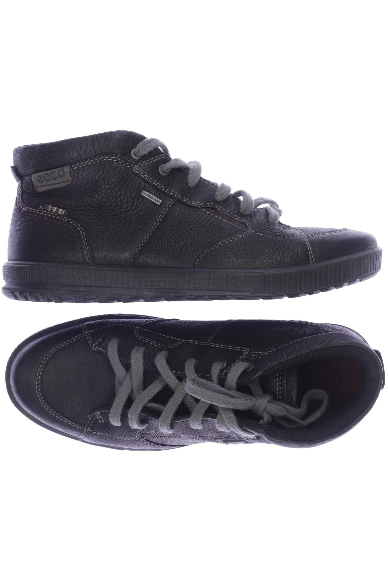 

Ecco Herren Sneakers, schwarz