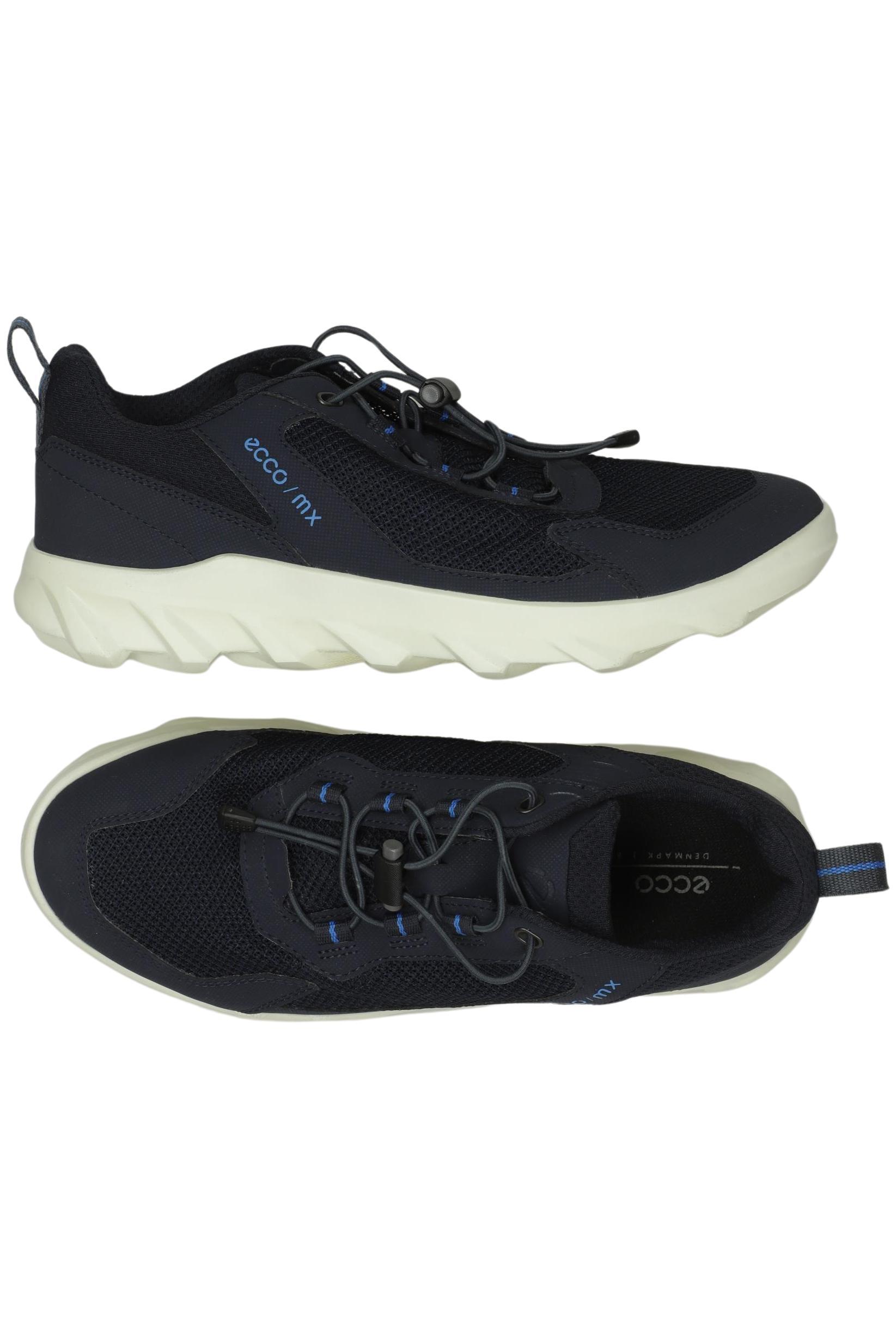 

Ecco Herren Sneakers, marineblau, Gr. 39