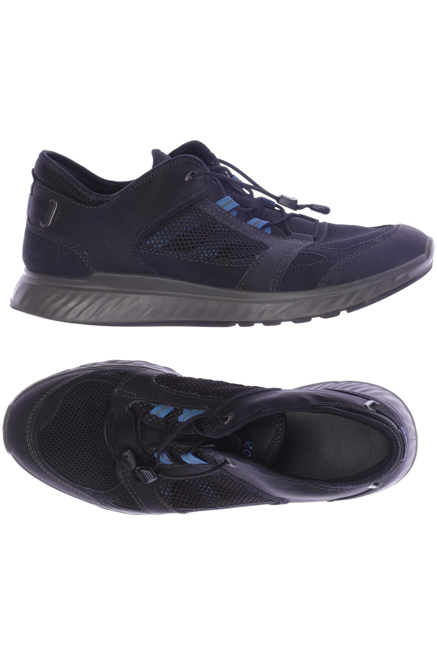 

Ecco Herren Sneakers, schwarz, Gr. 44