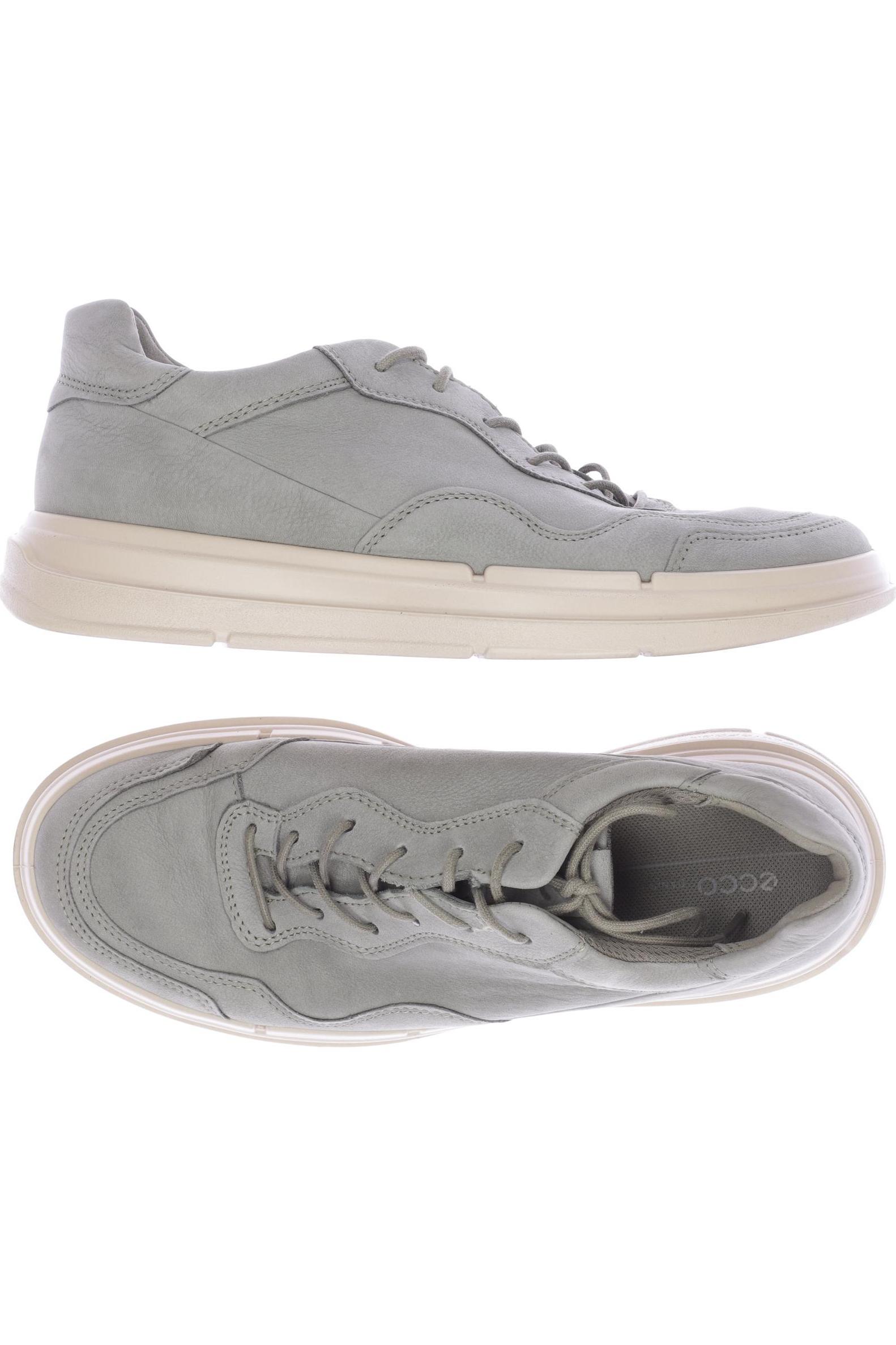 

Ecco Herren Sneakers, hellgrün