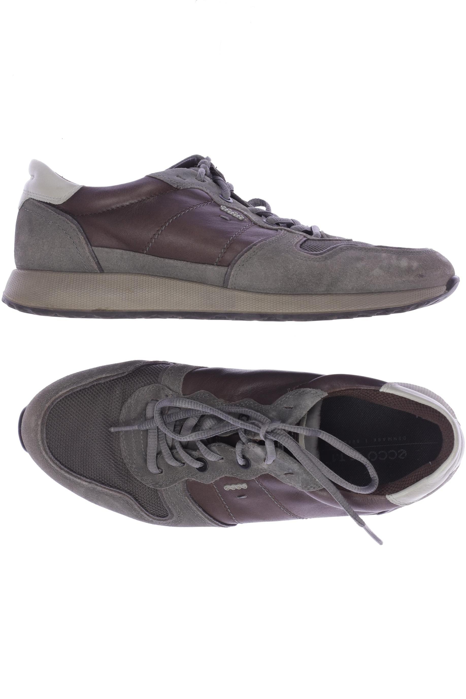 

Ecco Herren Sneakers, grau, Gr. 41