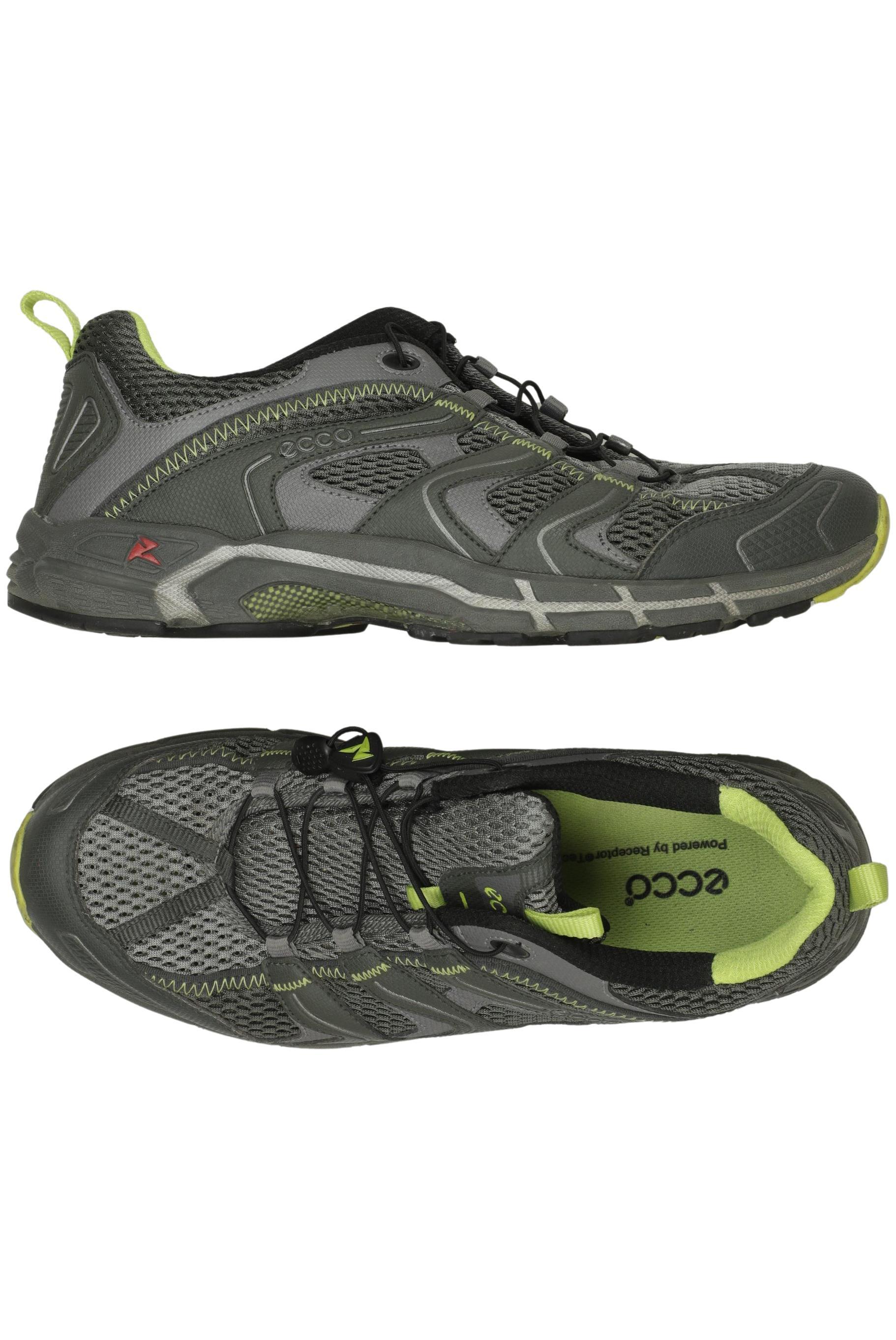 

Ecco Herren Sneakers, grün, Gr. 42