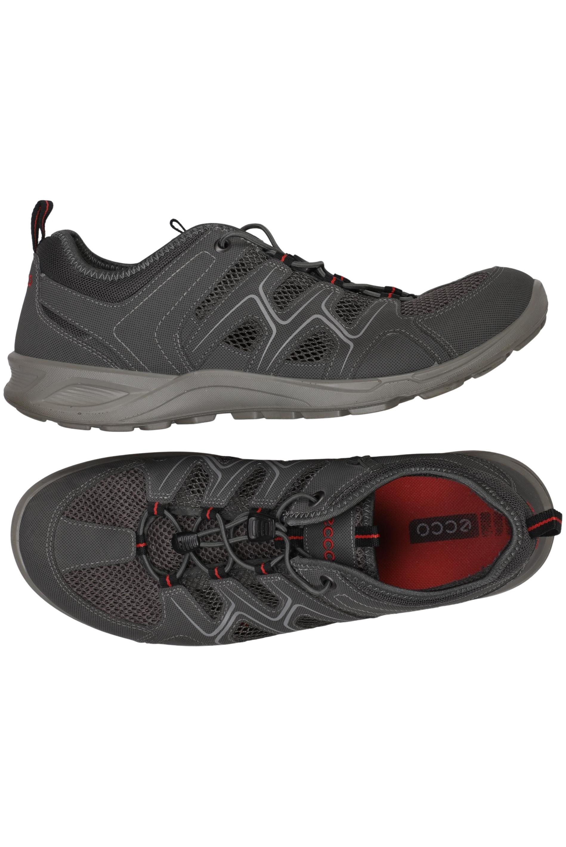 

Ecco Herren Sneakers, grau, Gr. 43