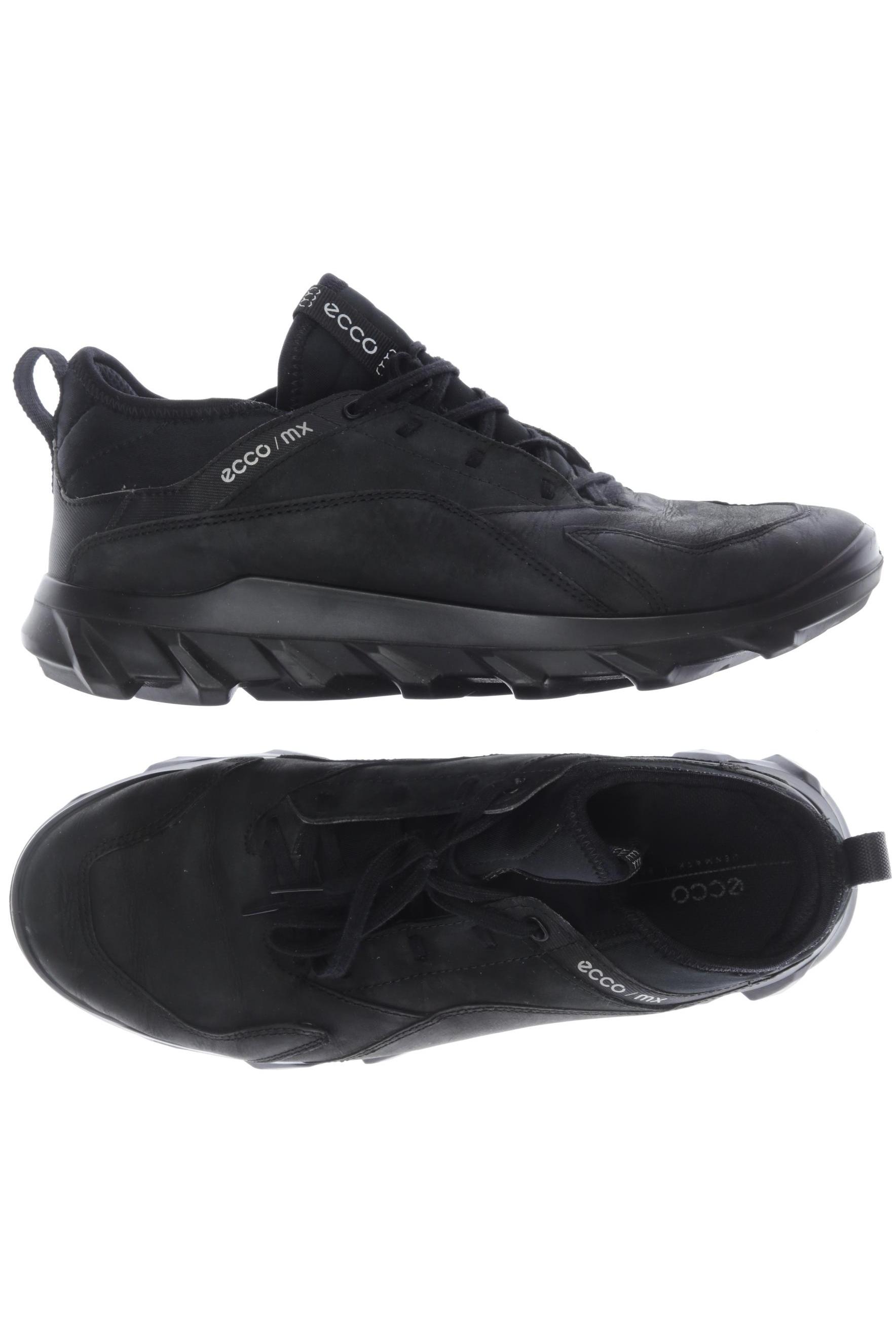 

Ecco Herren Sneakers, schwarz, Gr. 42