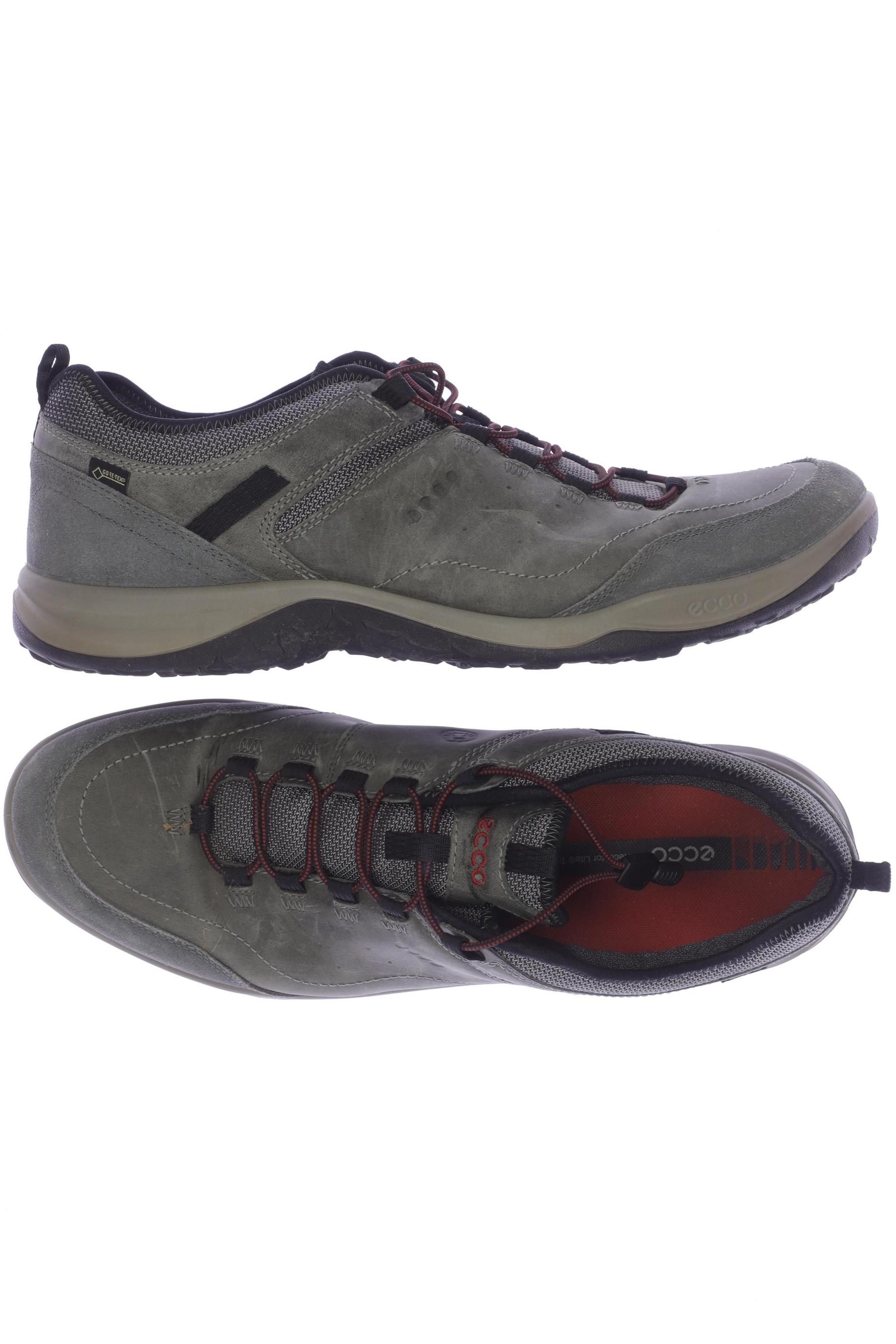 

Ecco Herren Sneakers, grün, Gr. 47