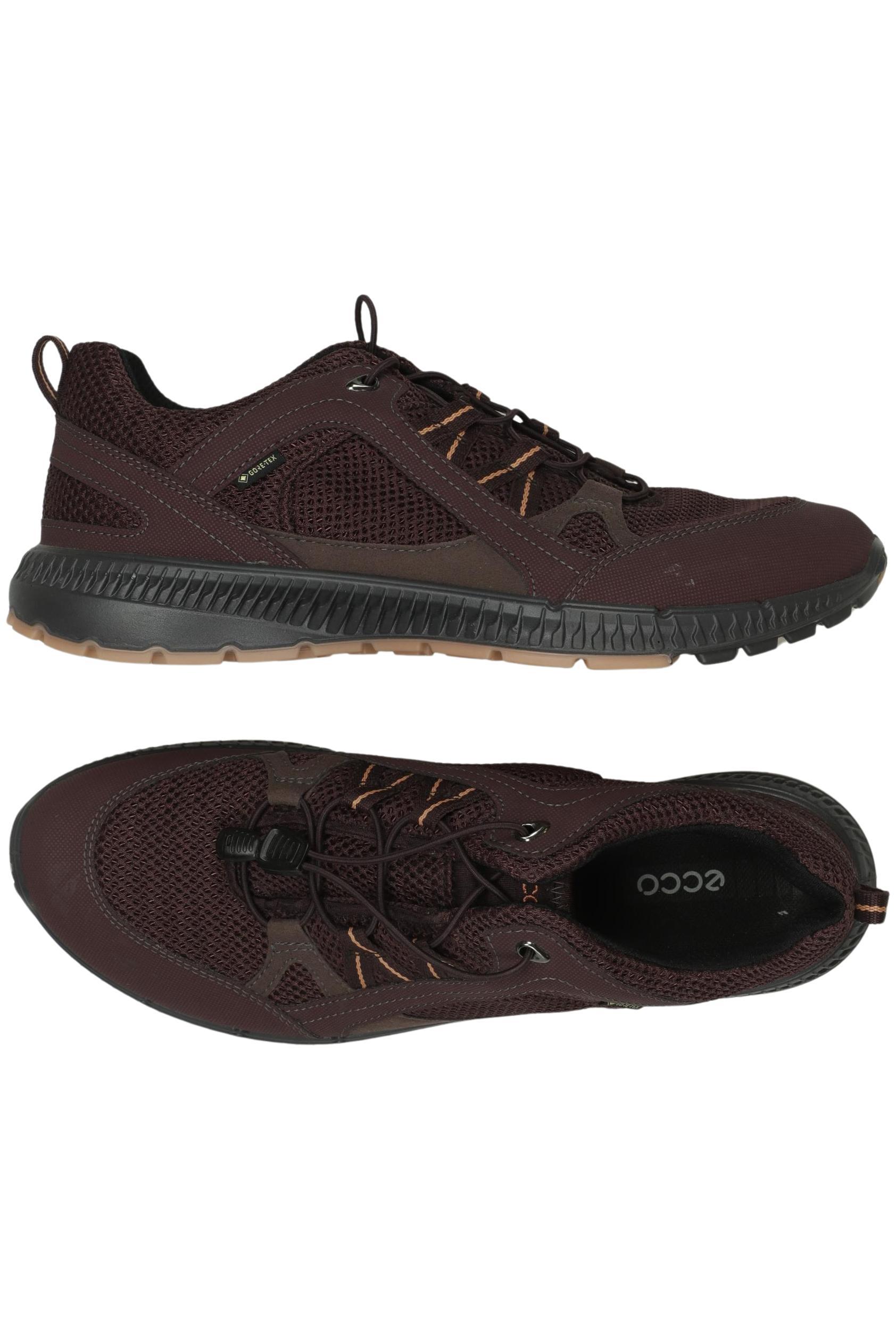 

Ecco Herren Sneakers, braun, Gr. 41