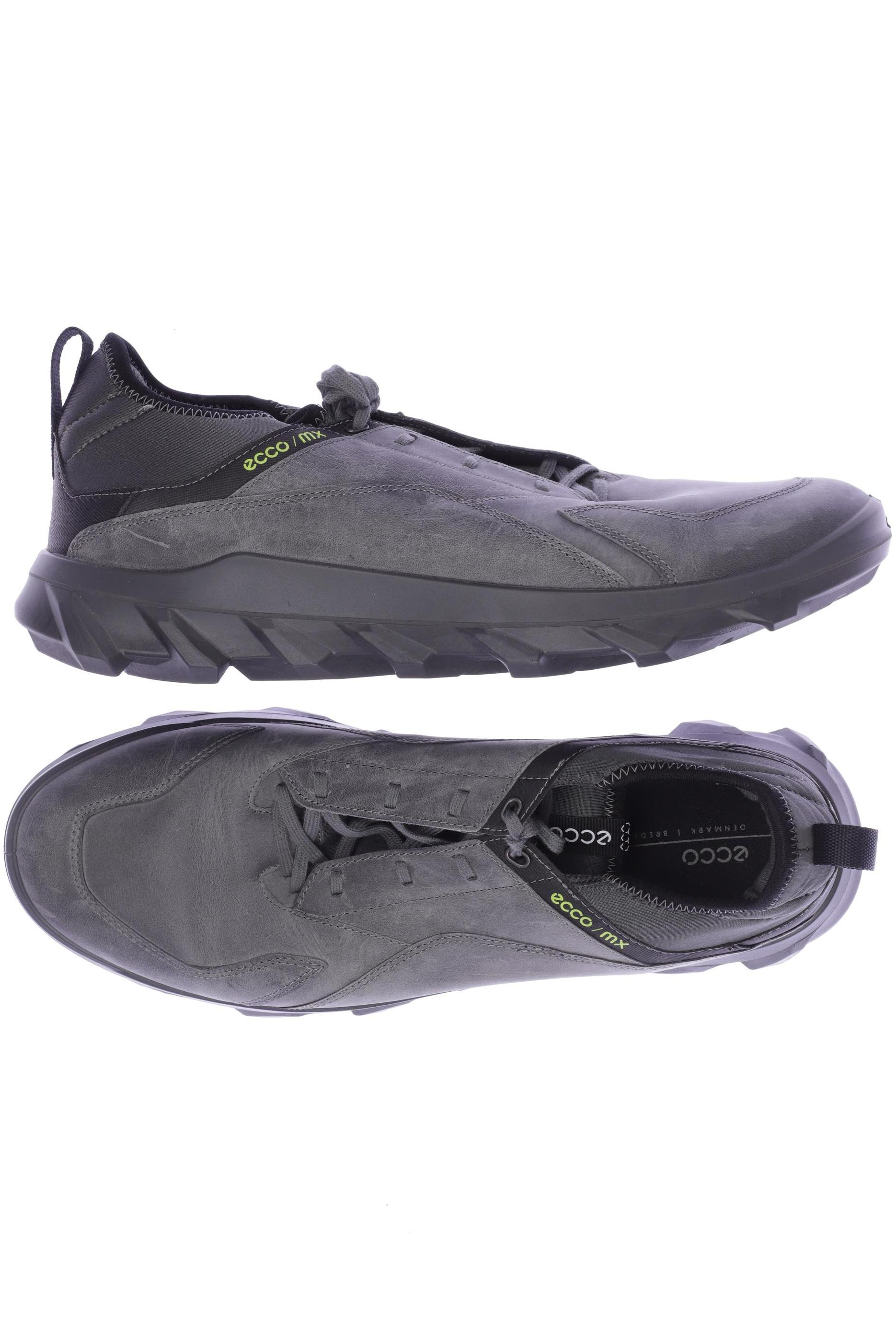 

Ecco Herren Sneakers, grau, Gr. 47