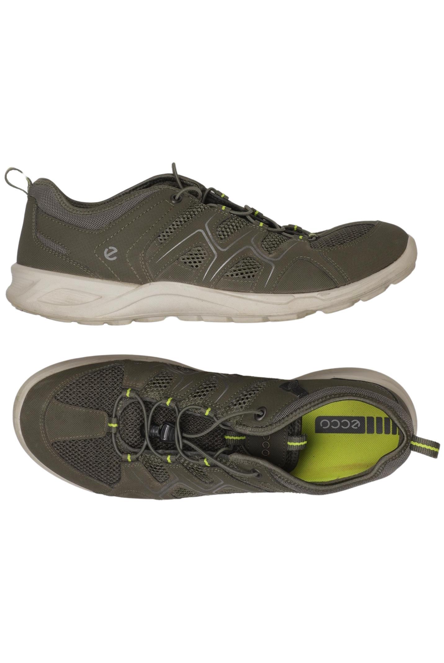 Thumbnail - Ecco Herren Sneakers, grün, Gr. 44