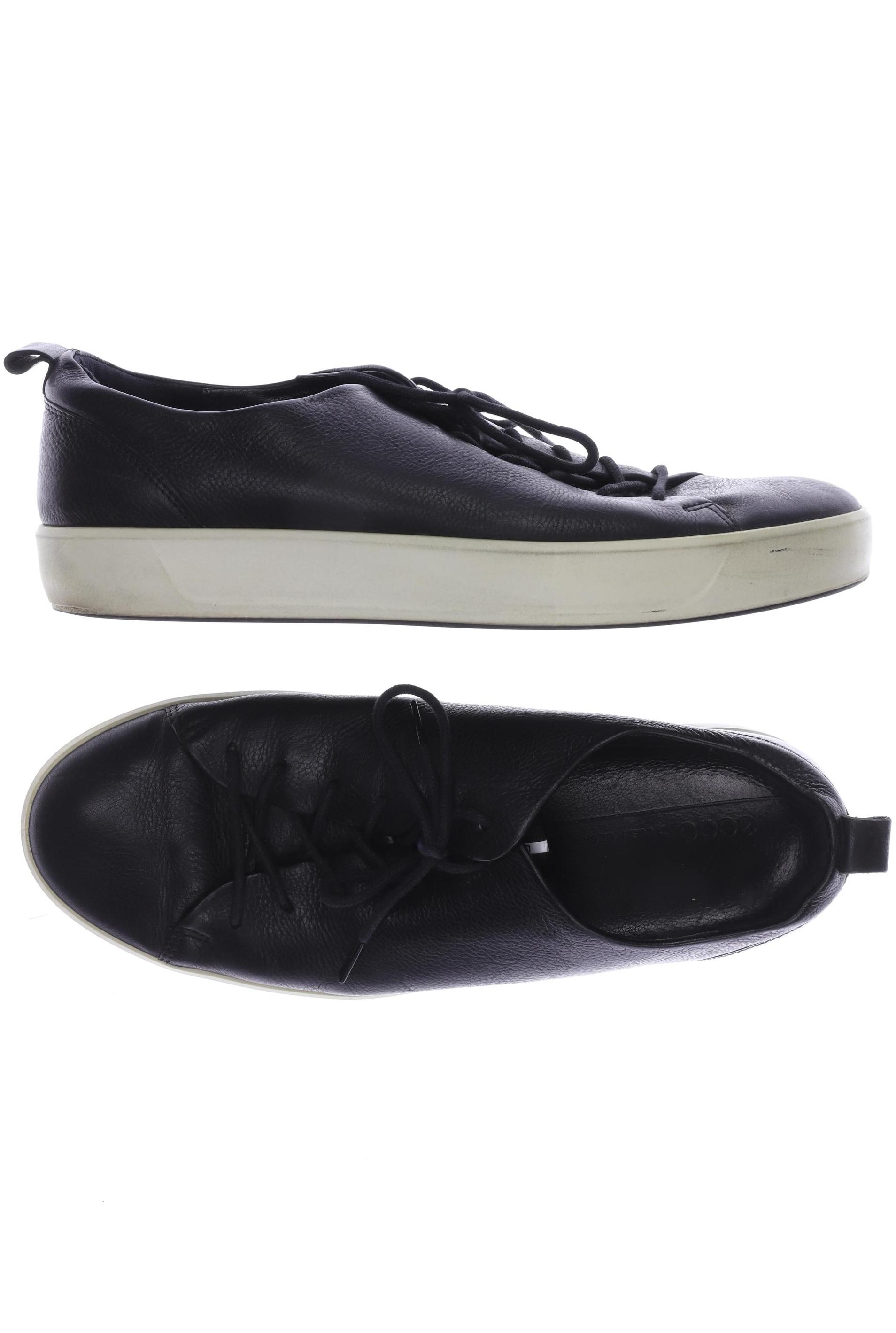 

Ecco Herren Sneakers, schwarz