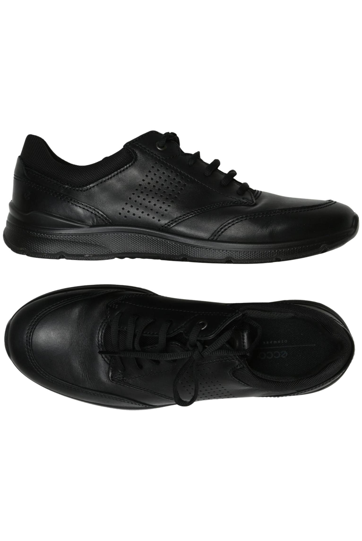 

Ecco Herren Sneakers, schwarz, Gr. 43