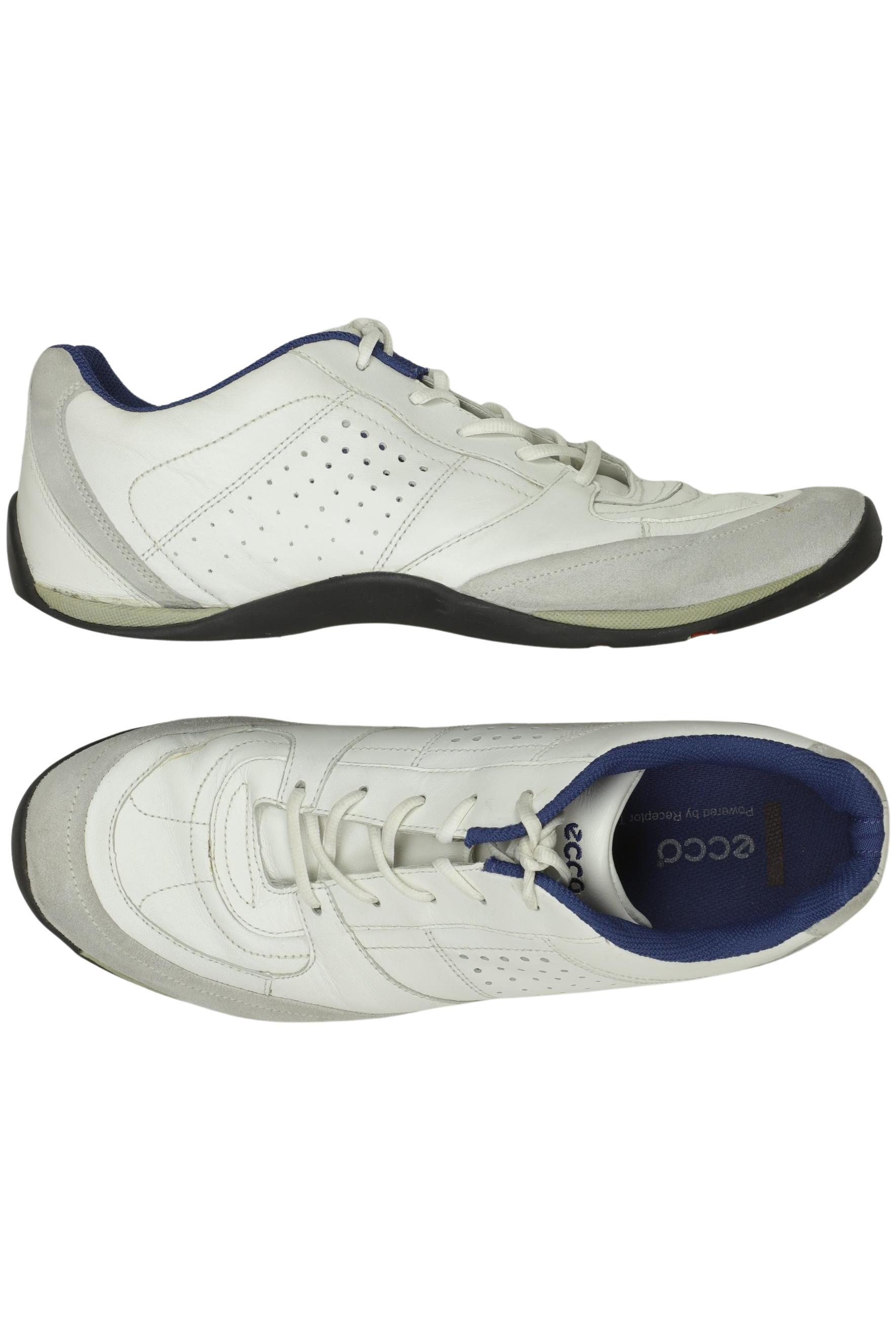 

Ecco Herren Sneakers, weiß, Gr. 46