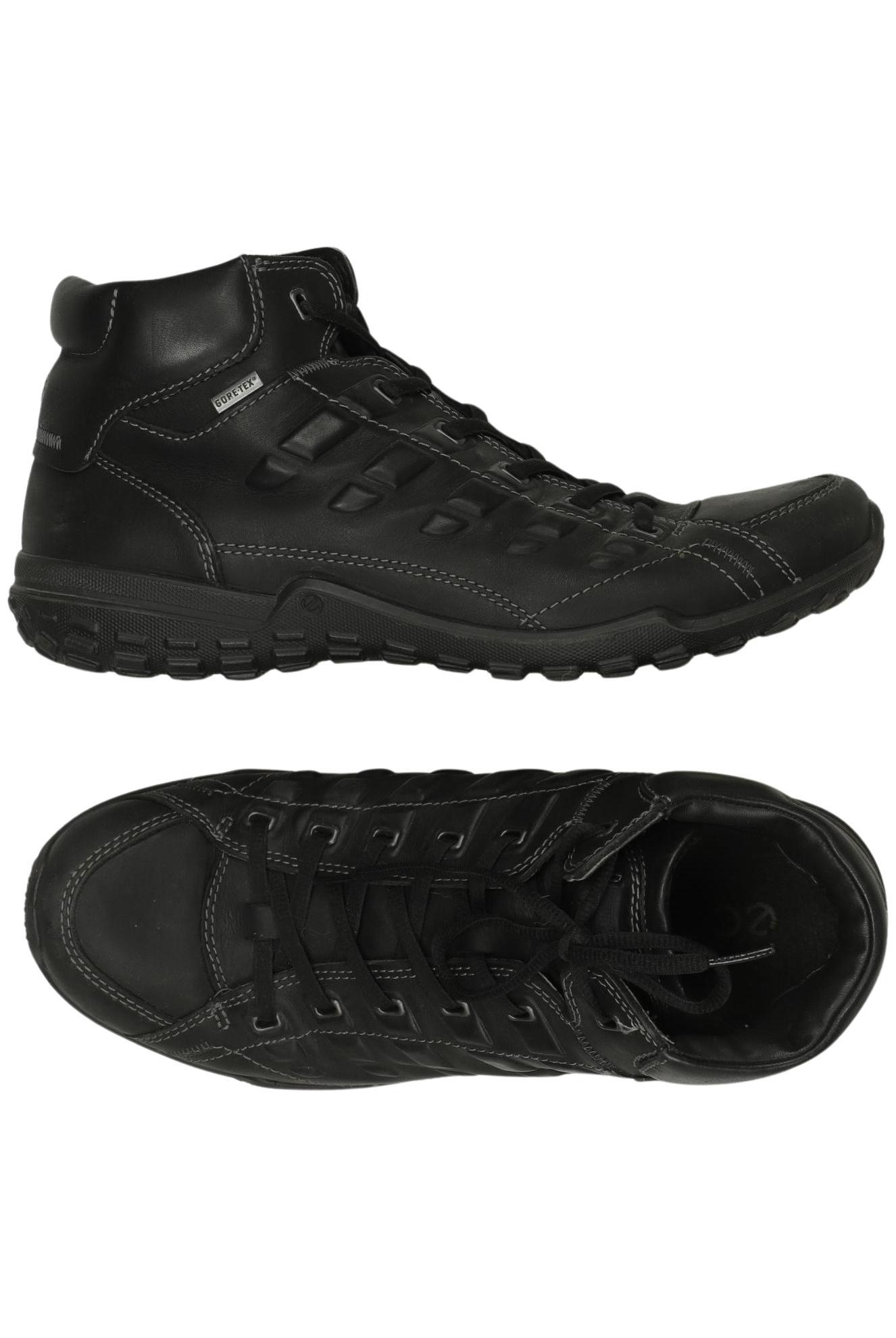 

Ecco Herren Sneakers, schwarz, Gr. 44