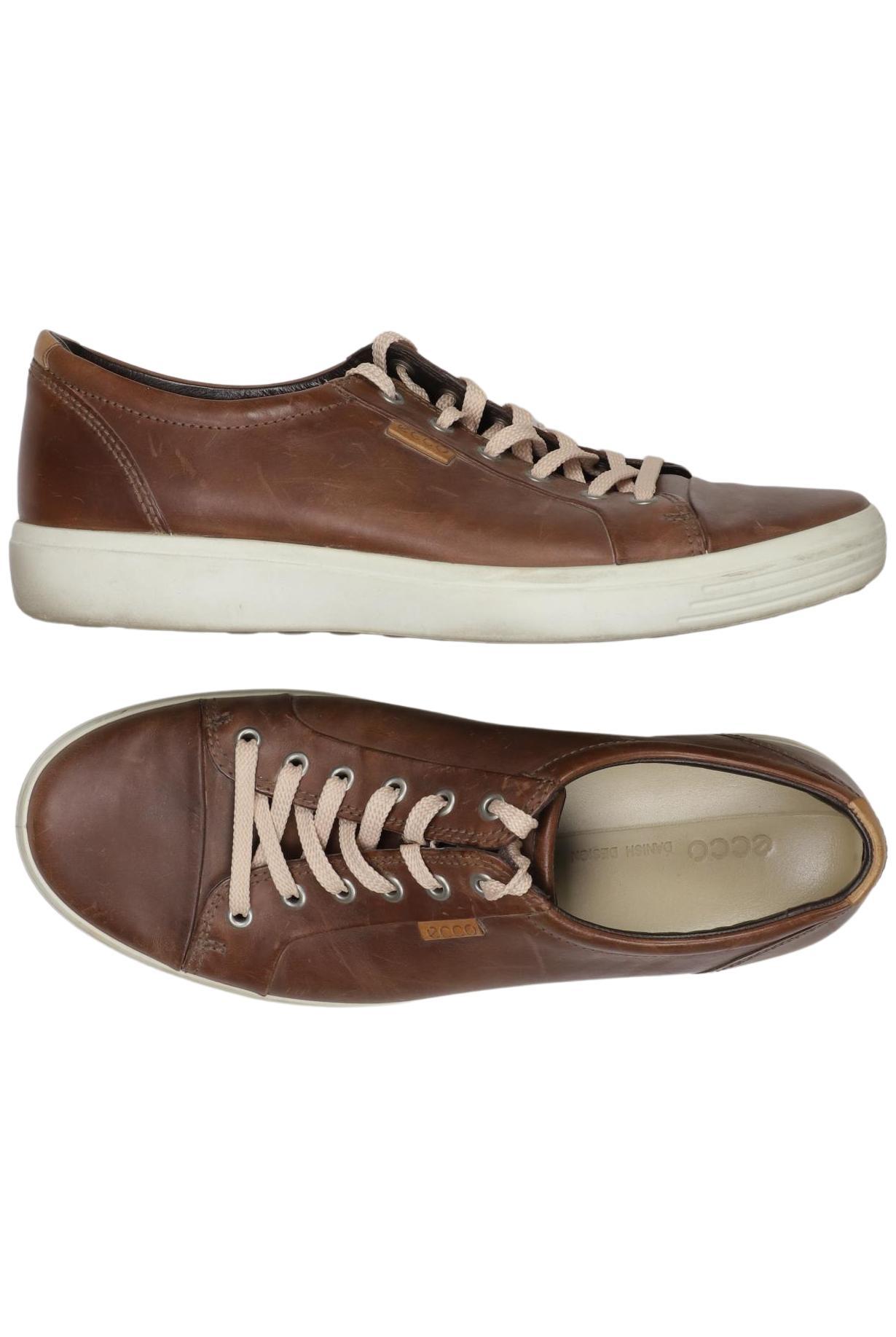 

Ecco Herren Sneakers, braun, Gr. 44